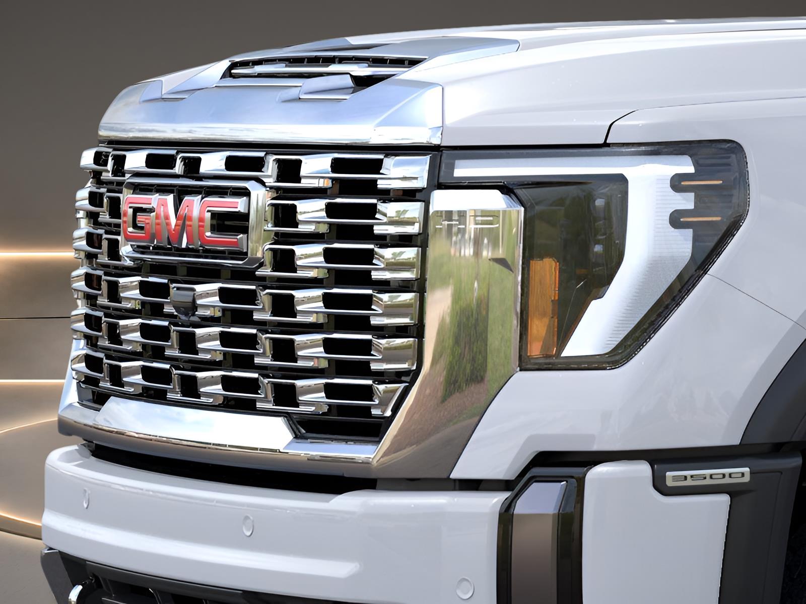 2026 GMC Sierra 3500HD Denali at Baglier Buick GMC Mazda