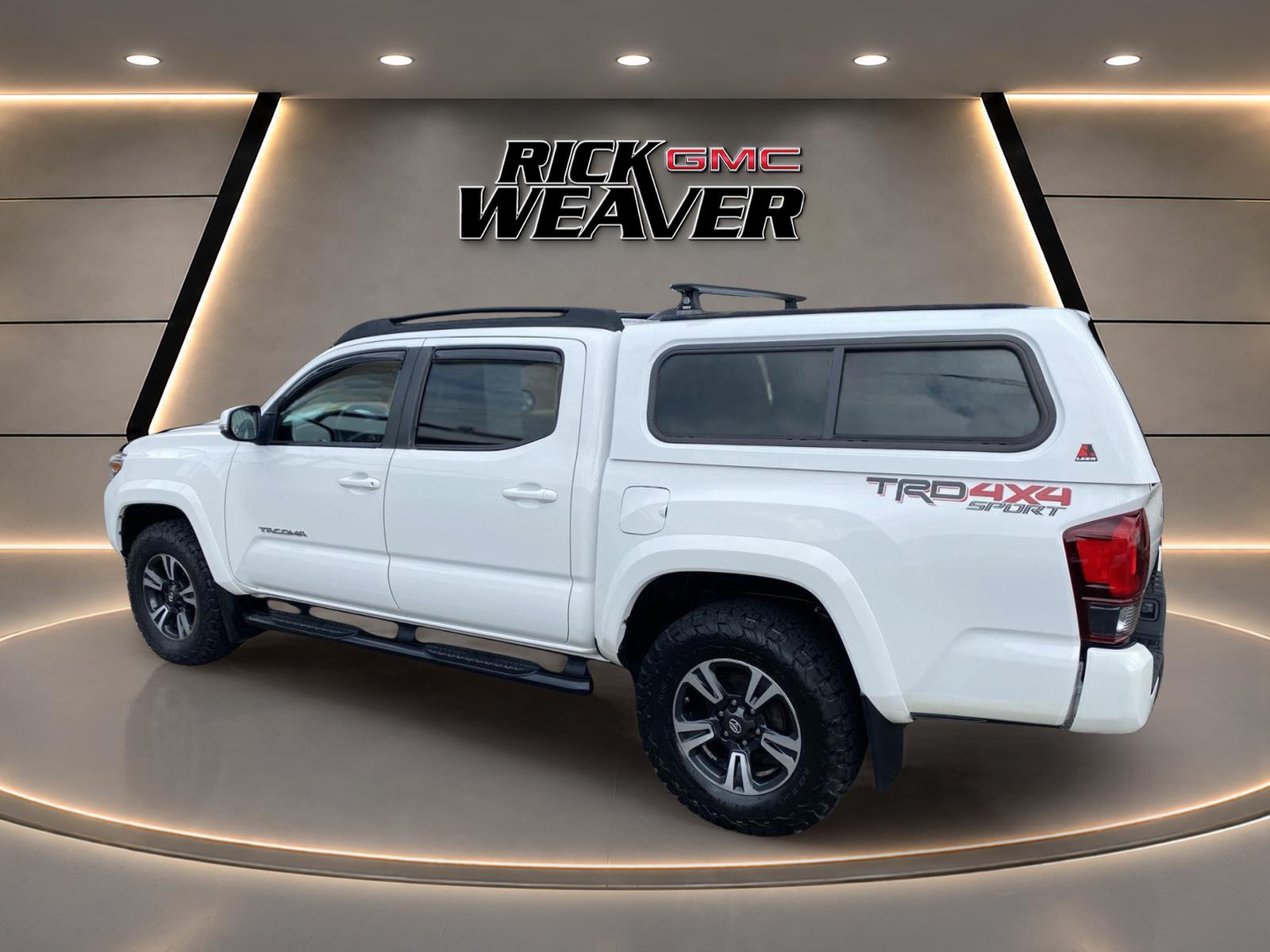 2018 Toyota Tacoma TRD Sport at Solomon Chevrolet