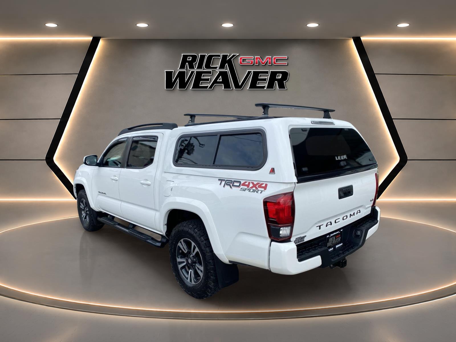 2018 Toyota Tacoma TRD Sport at Solomon Chevrolet