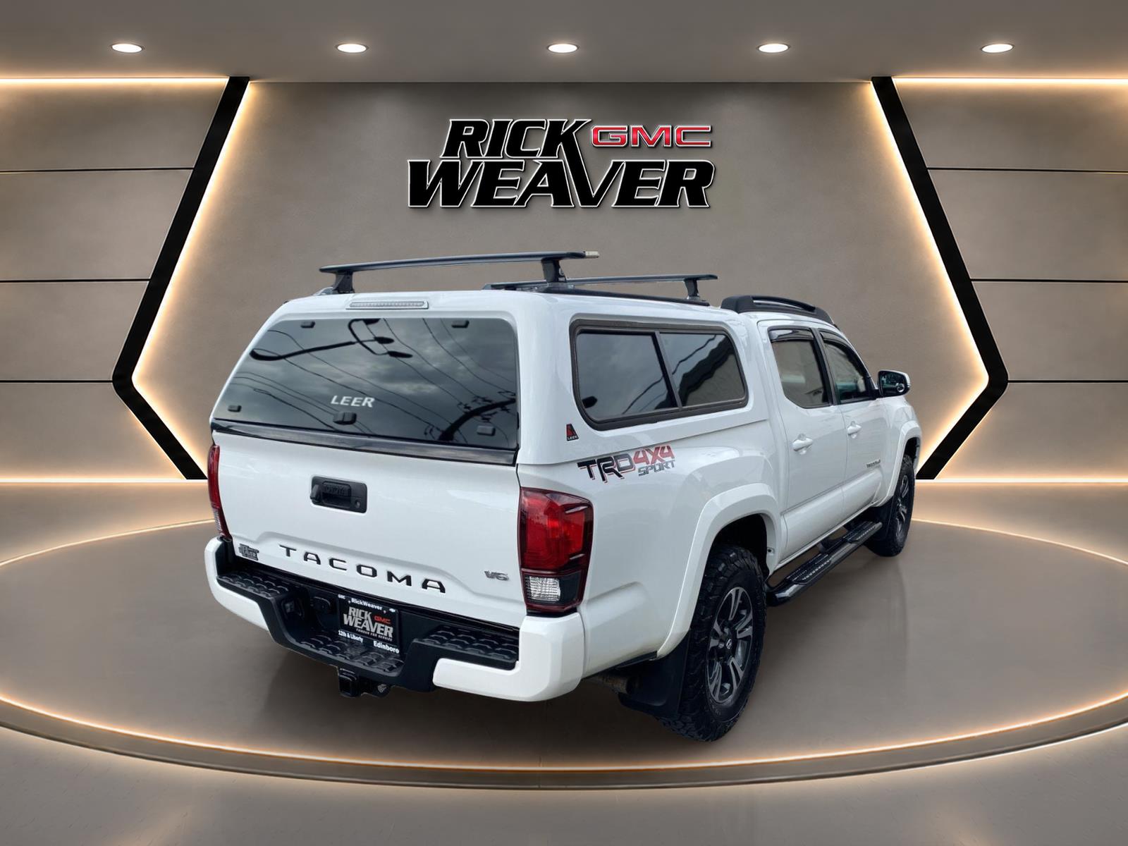2018 Toyota Tacoma TRD Sport at Solomon Chevrolet