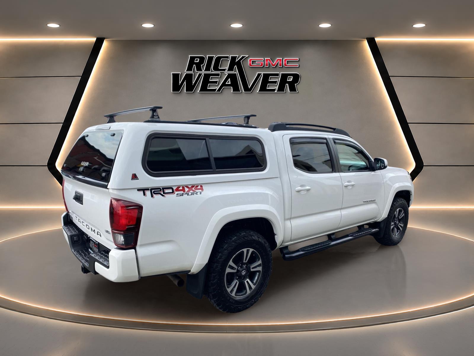 2018 Toyota Tacoma TRD Sport at Solomon Chevrolet
