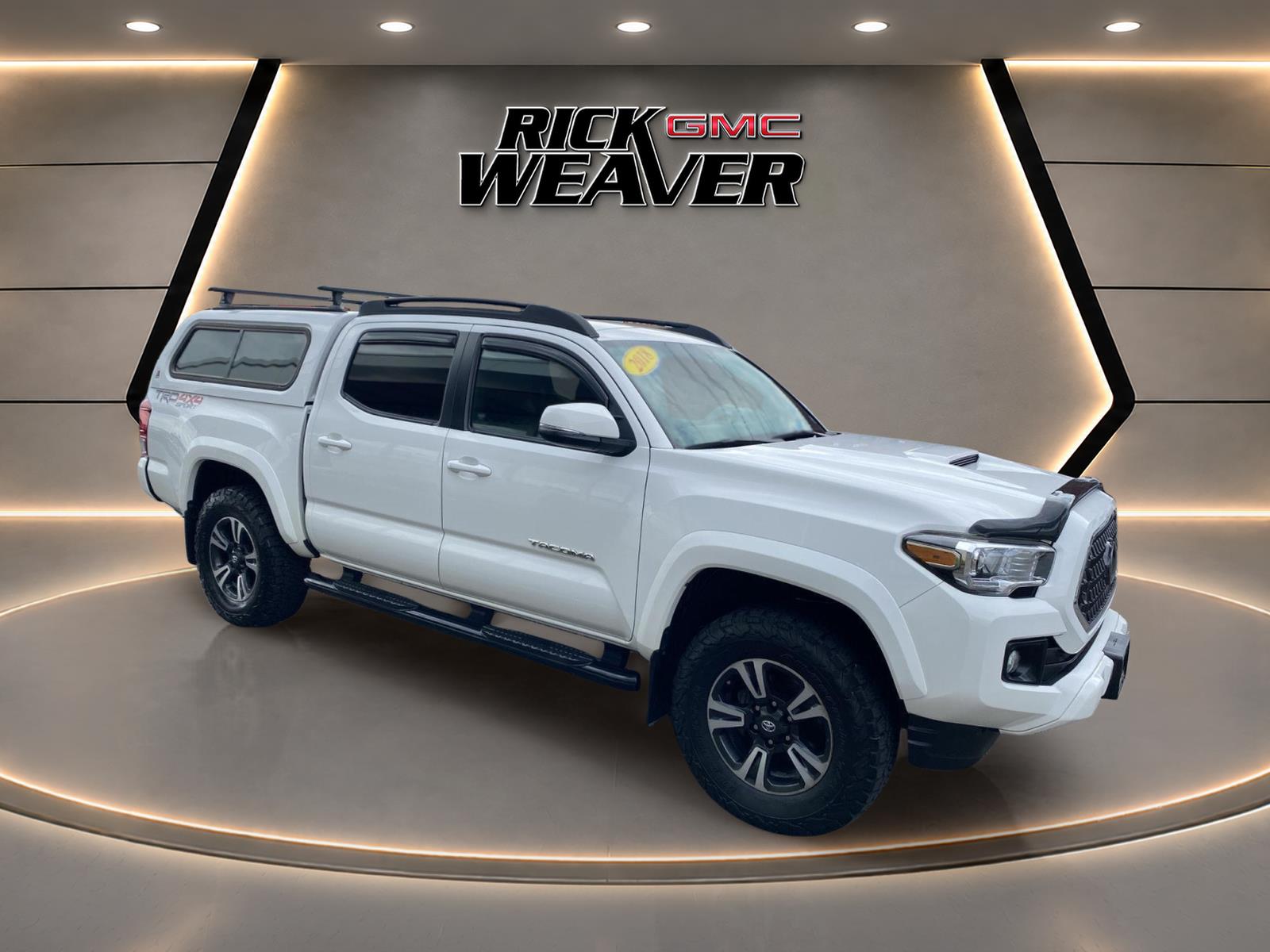 2018 Toyota Tacoma TRD Sport at Solomon Chevrolet