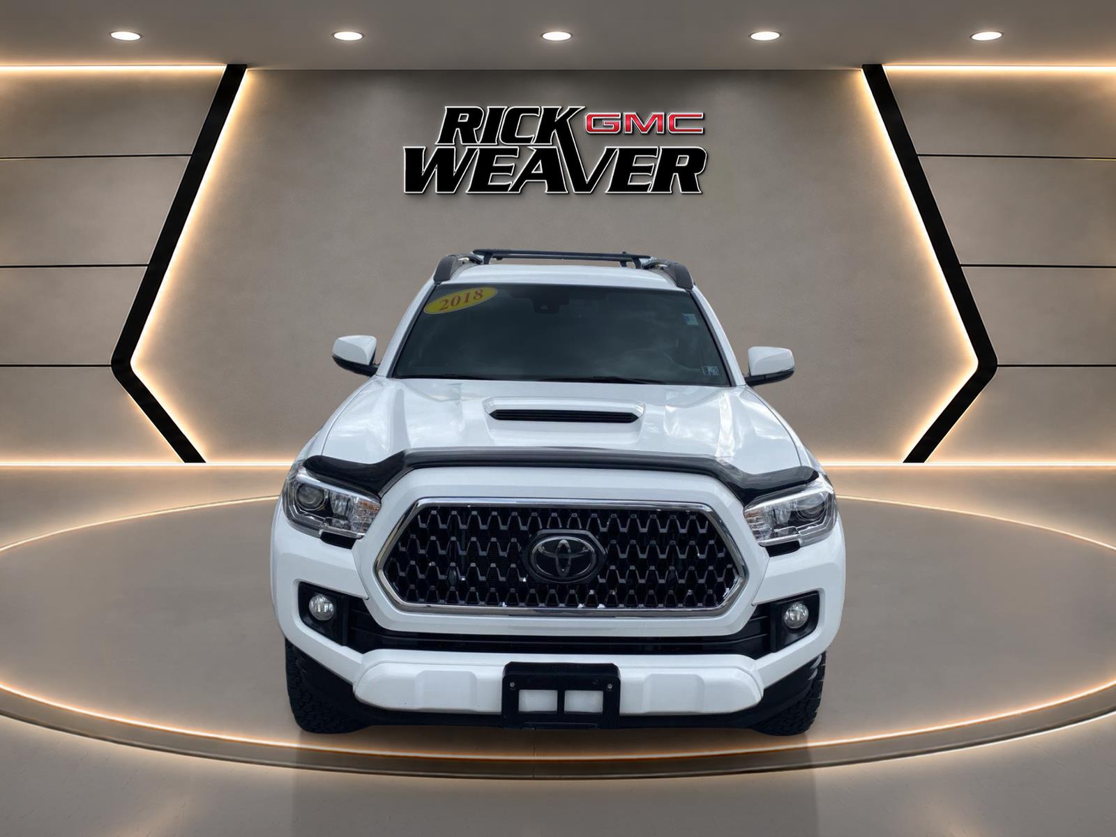 2018 Toyota Tacoma TRD Sport at Solomon Chevrolet