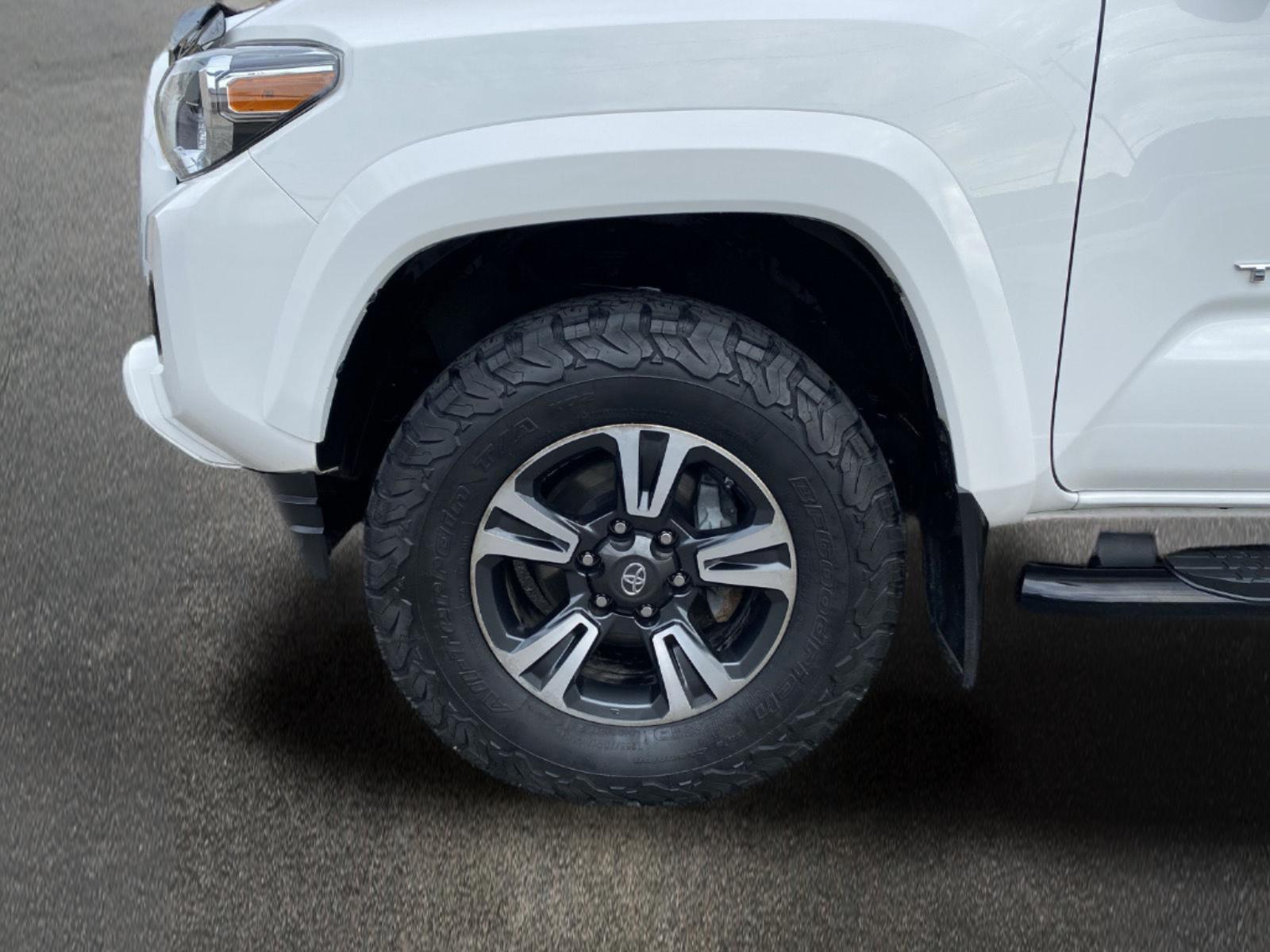 2018 Toyota Tacoma TRD Sport at Solomon Chevrolet