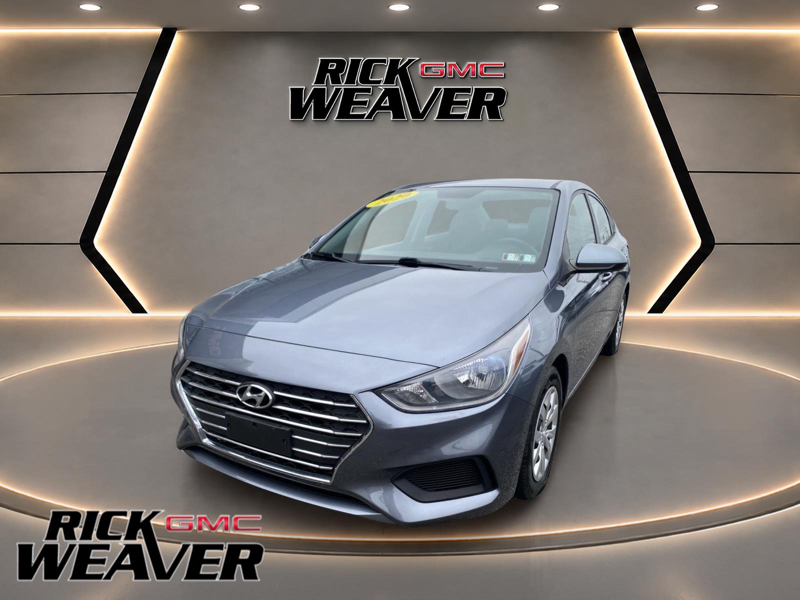 2020 Hyundai Accent SE at Auto Estates