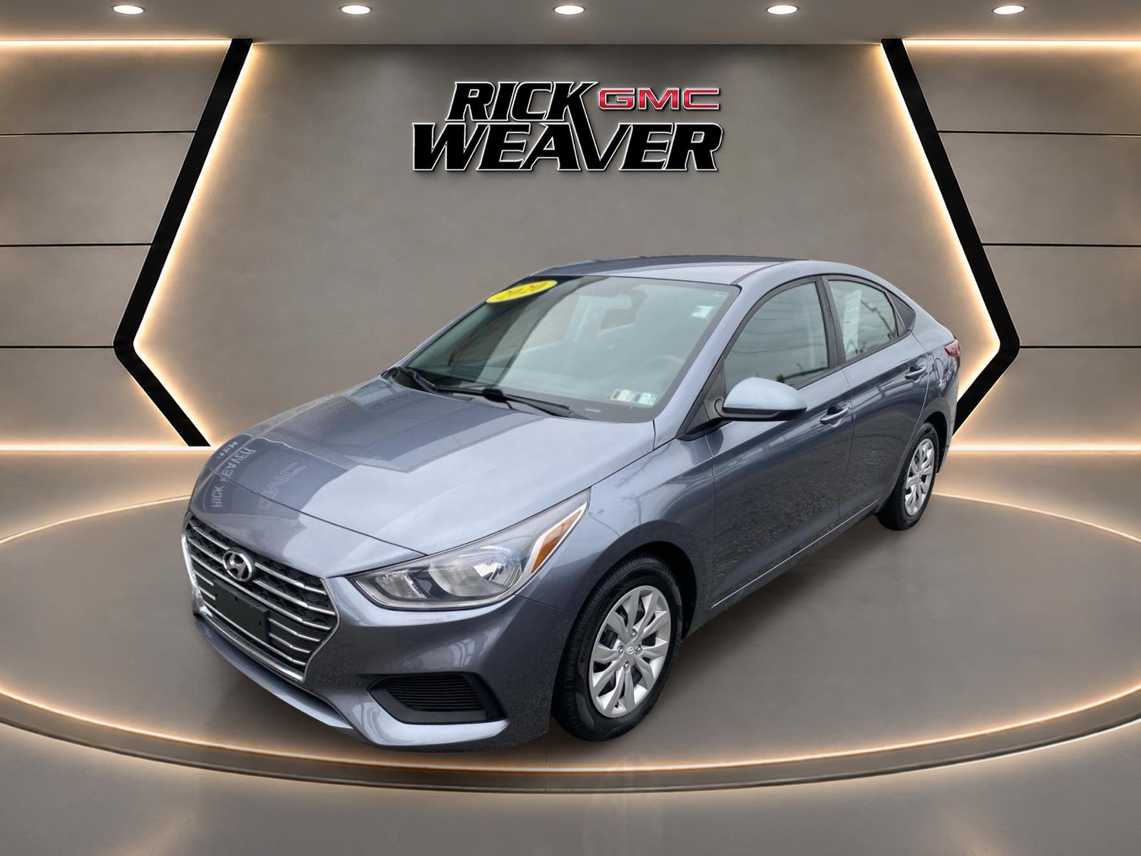 2020 Hyundai Accent SE at Auto Estates