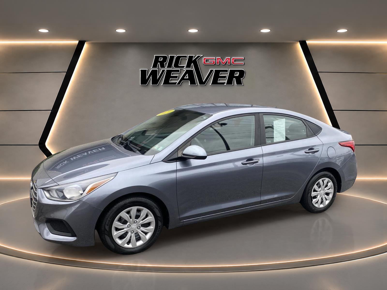 2020 Hyundai Accent SE at Auto Estates
