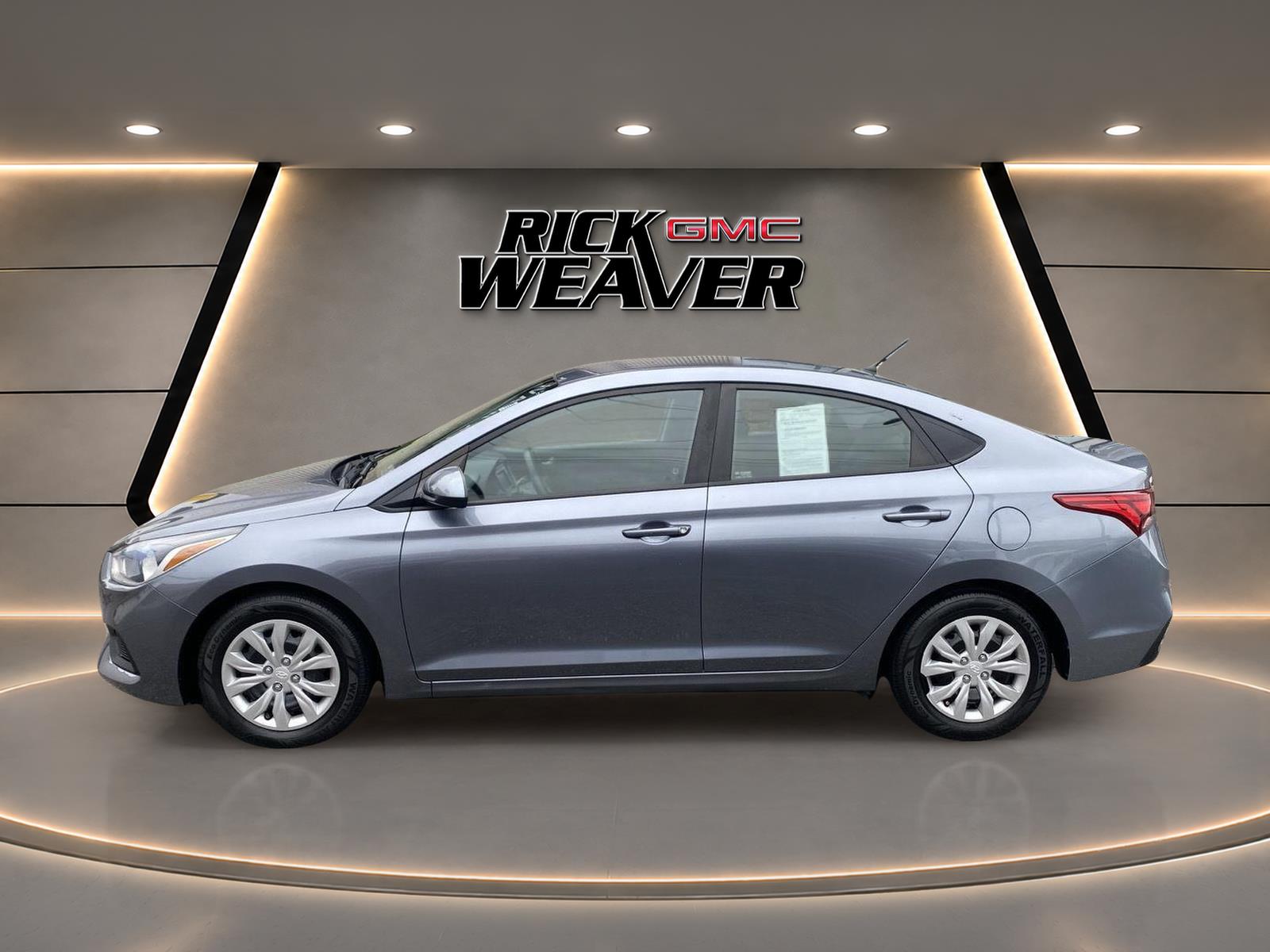2020 Hyundai Accent SE at Auto Estates
