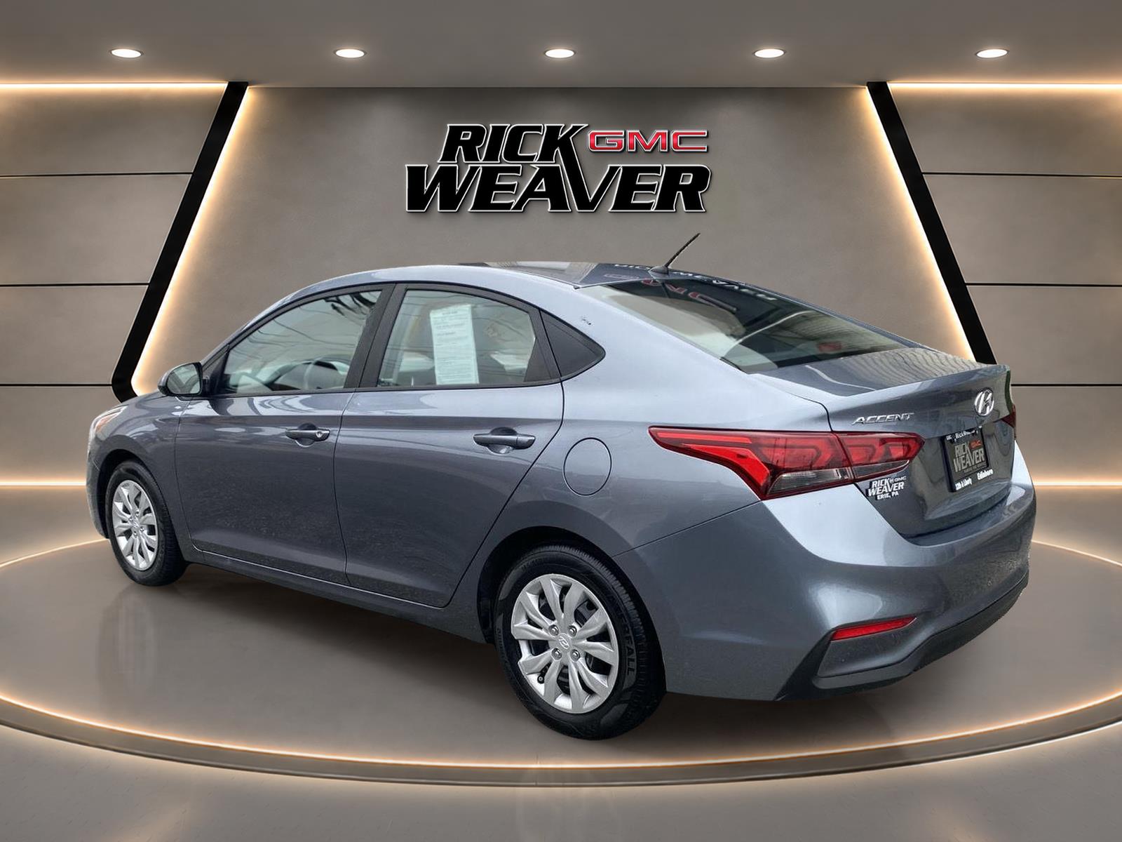 2020 Hyundai Accent SE at Auto Estates