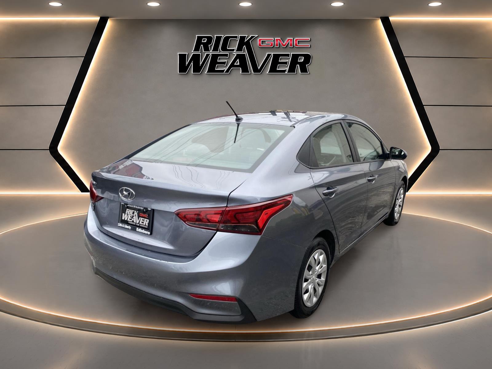 2020 Hyundai Accent SE at Auto Estates