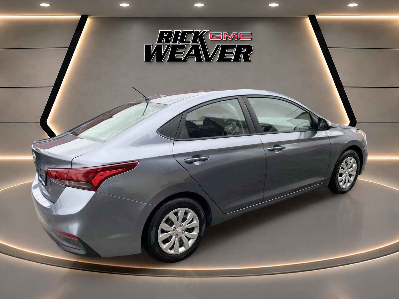 2020 Hyundai Accent SE at Auto Estates