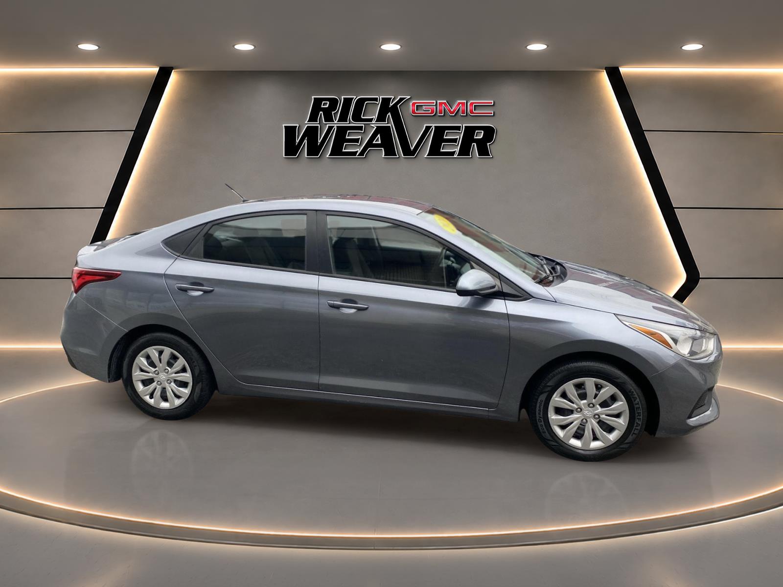 2020 Hyundai Accent SE at Auto Estates