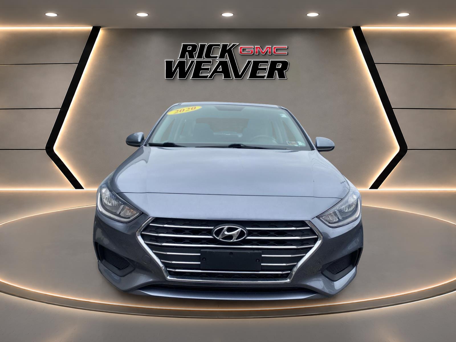2020 Hyundai Accent SE at Auto Estates