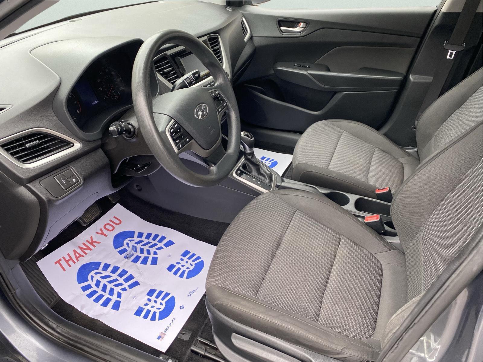 2020 Hyundai Accent SE at Auto Estates