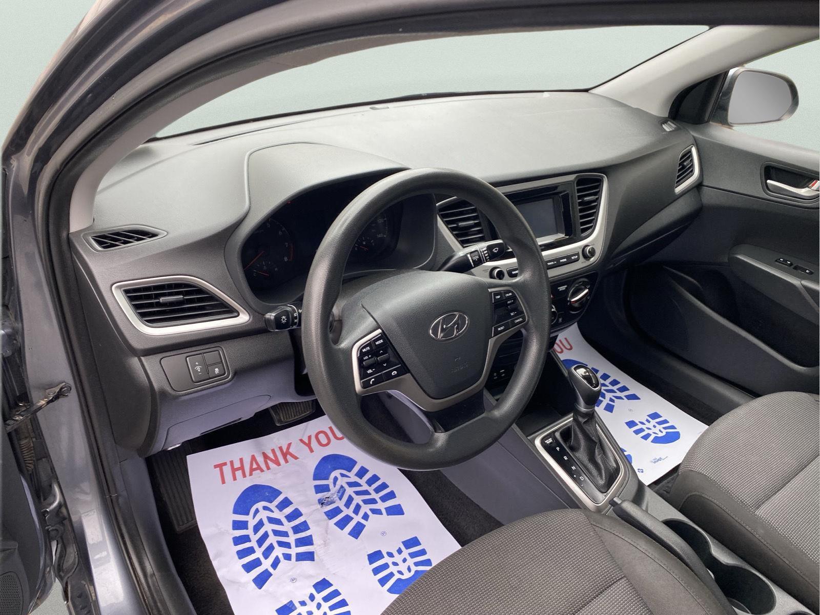 2020 Hyundai Accent SE at Auto Estates