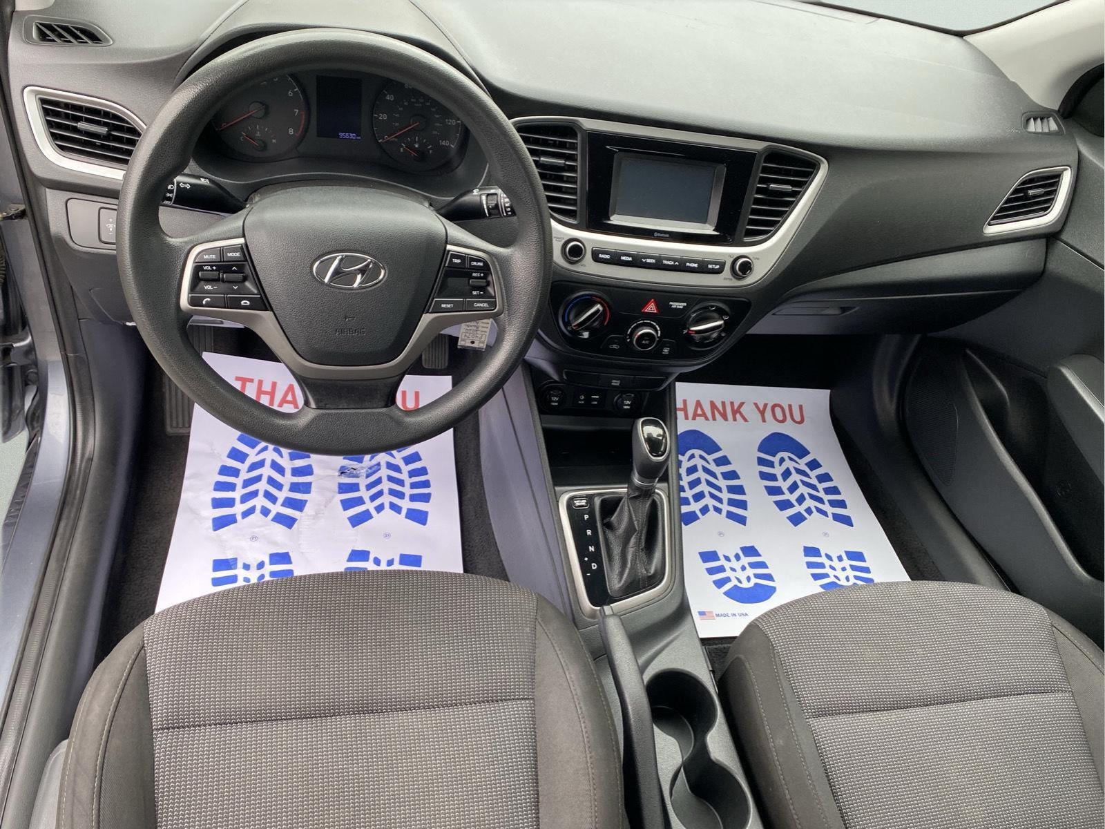 2020 Hyundai Accent SE at Auto Estates