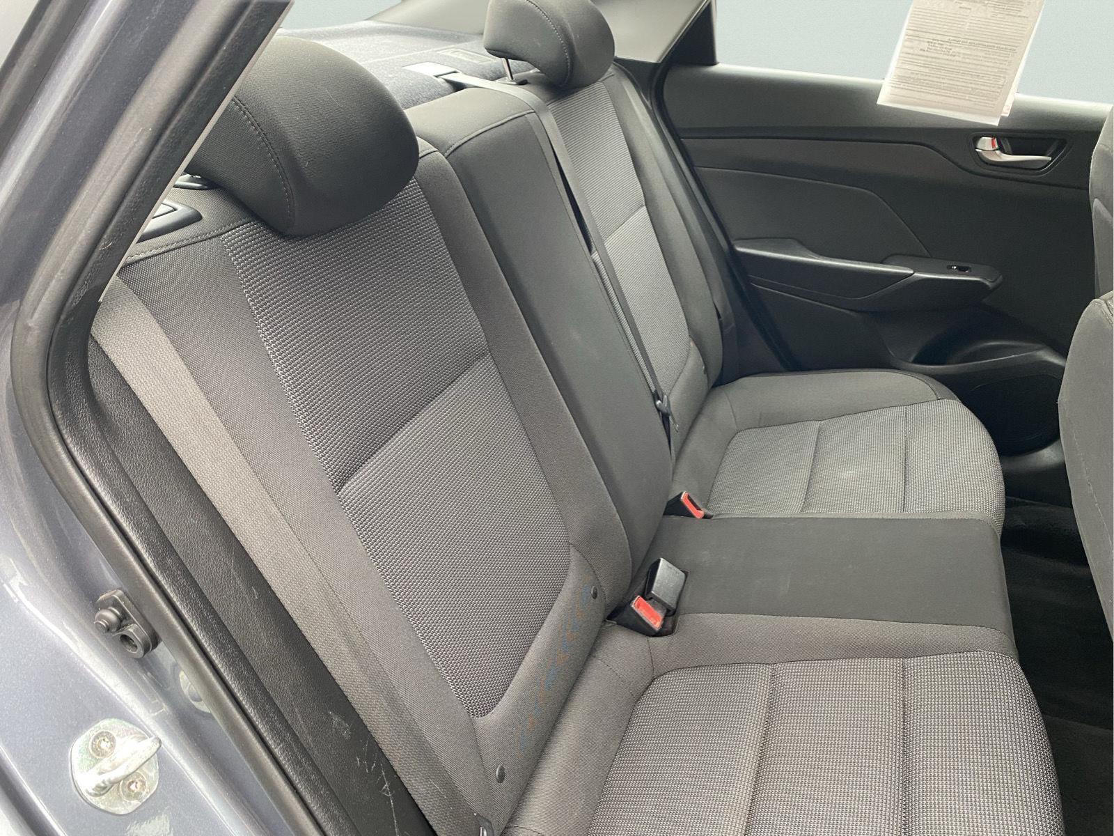 2020 Hyundai Accent SE at Auto Estates