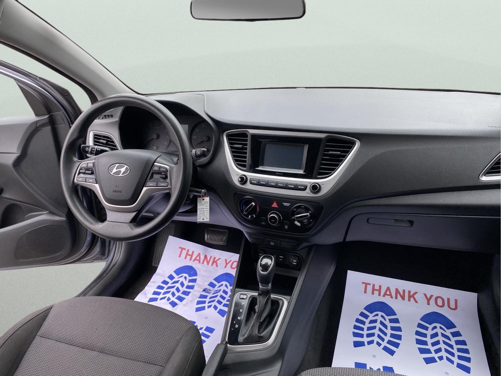 2020 Hyundai Accent SE at Auto Estates