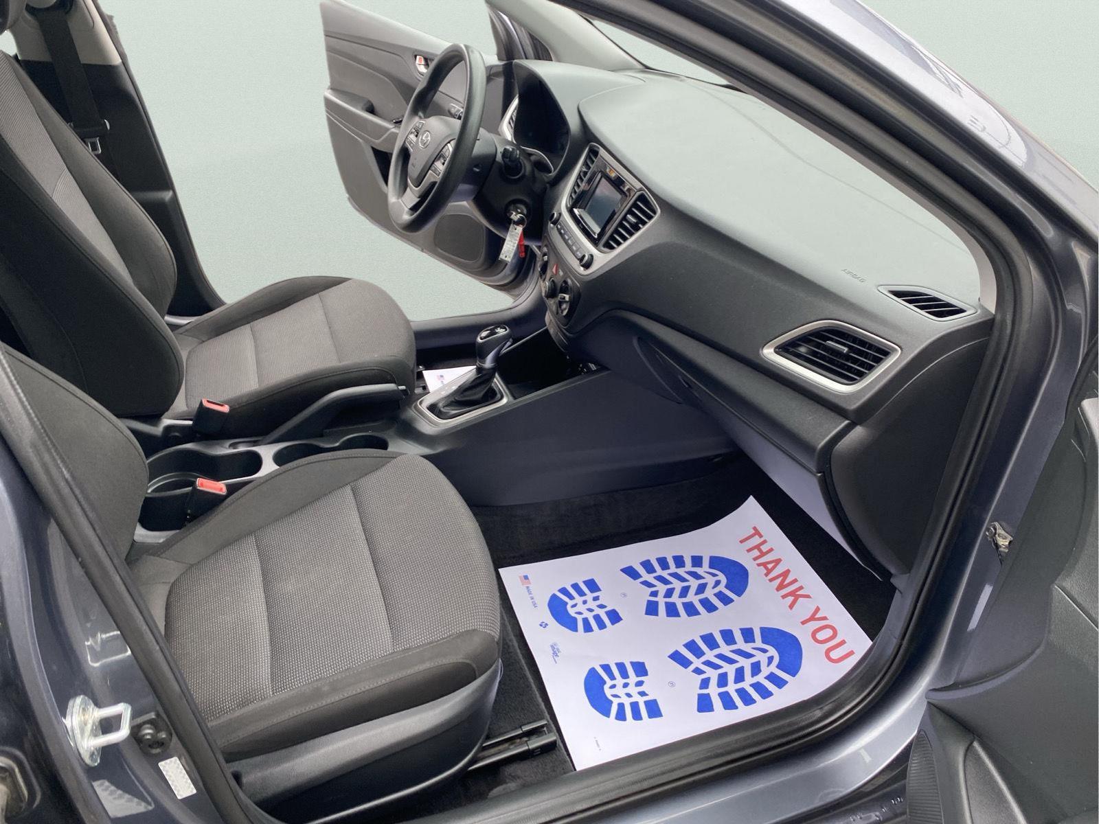 2020 Hyundai Accent SE at Auto Estates