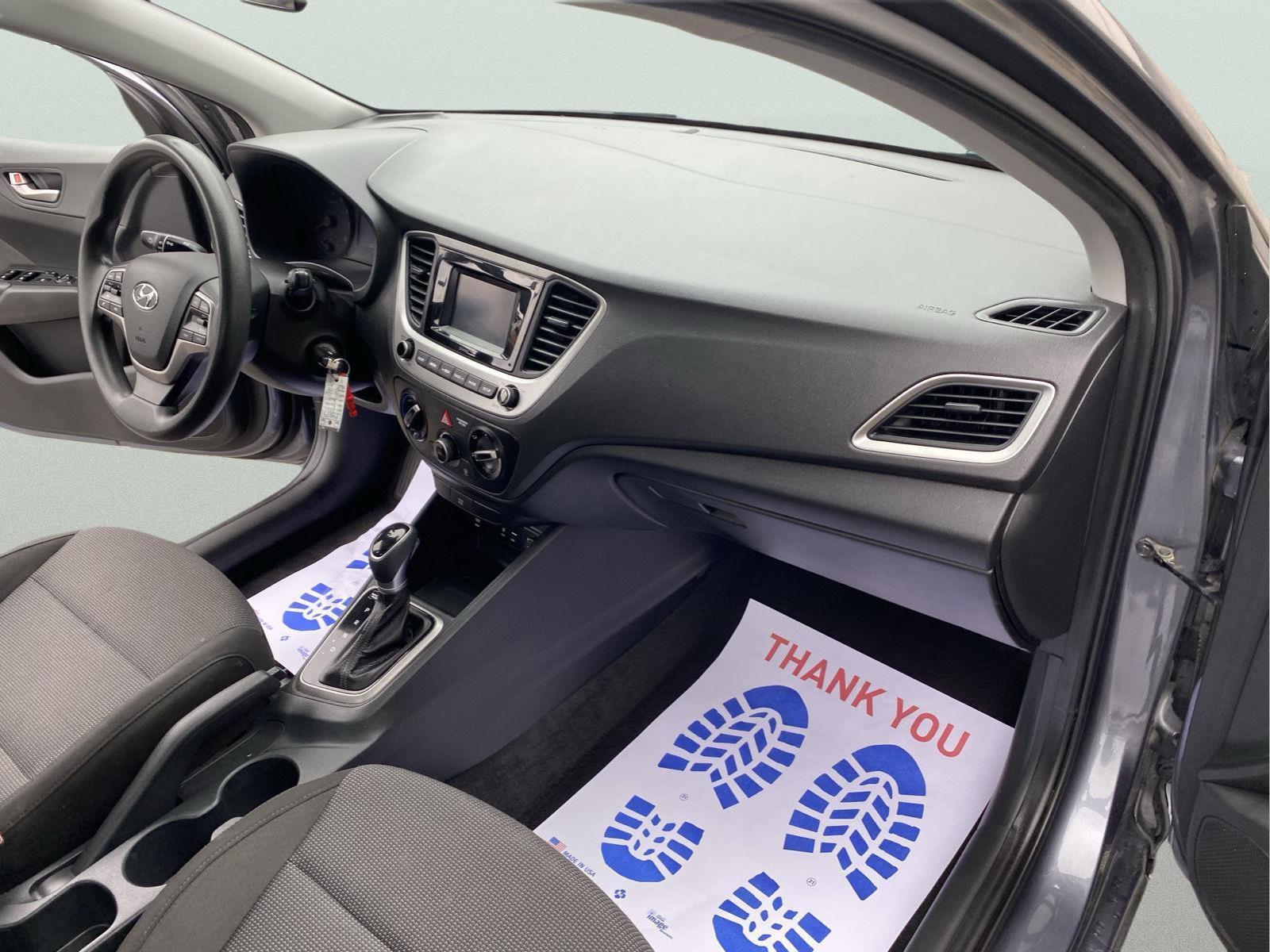 2020 Hyundai Accent SE at Auto Estates