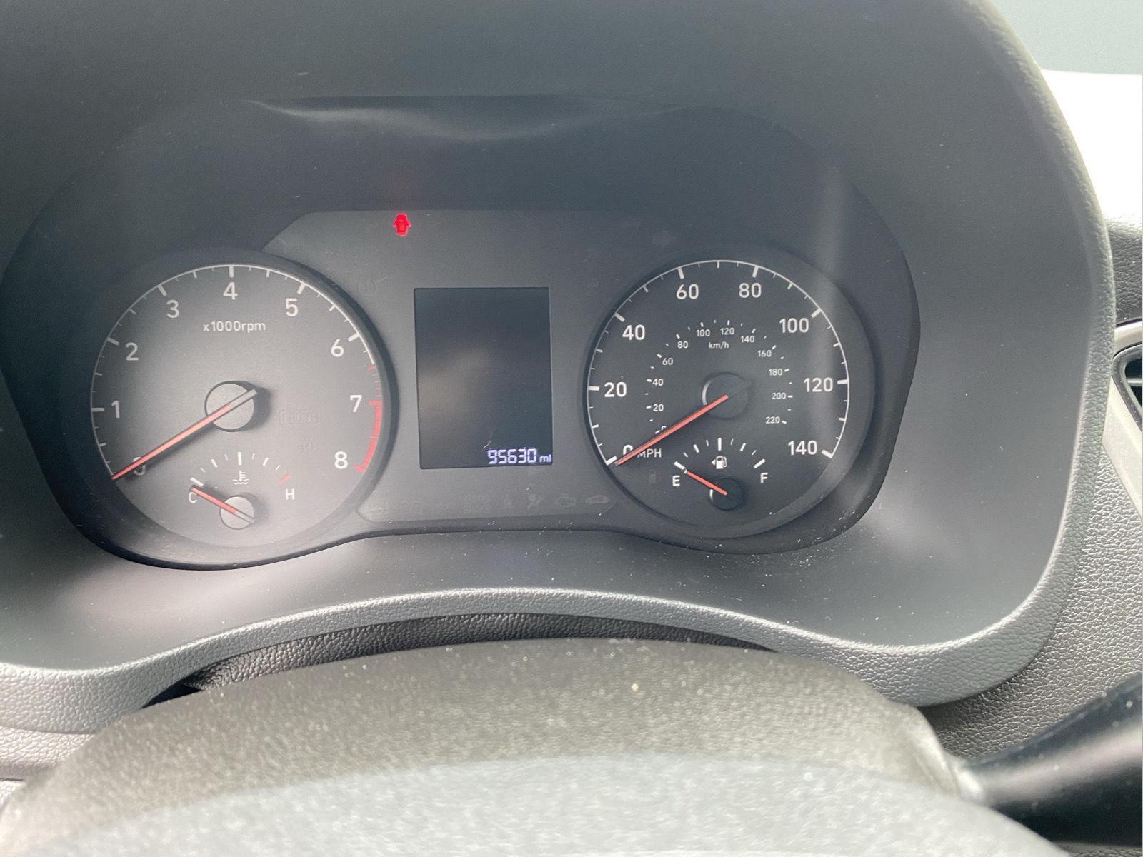 2020 Hyundai Accent SE at Auto Estates
