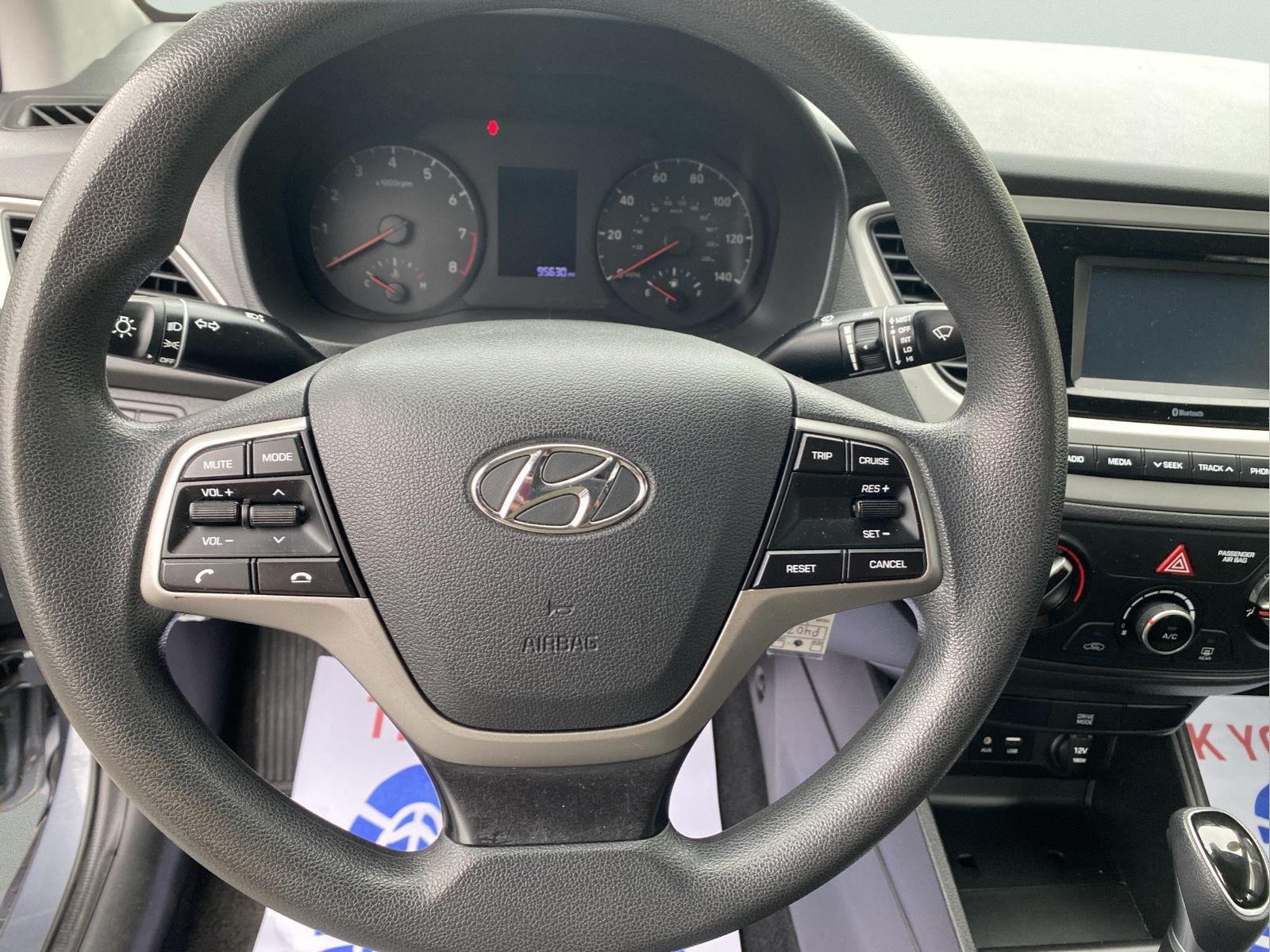 2020 Hyundai Accent SE at Auto Estates