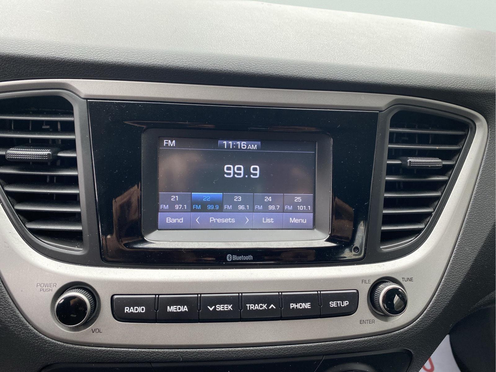 2020 Hyundai Accent SE at Auto Estates