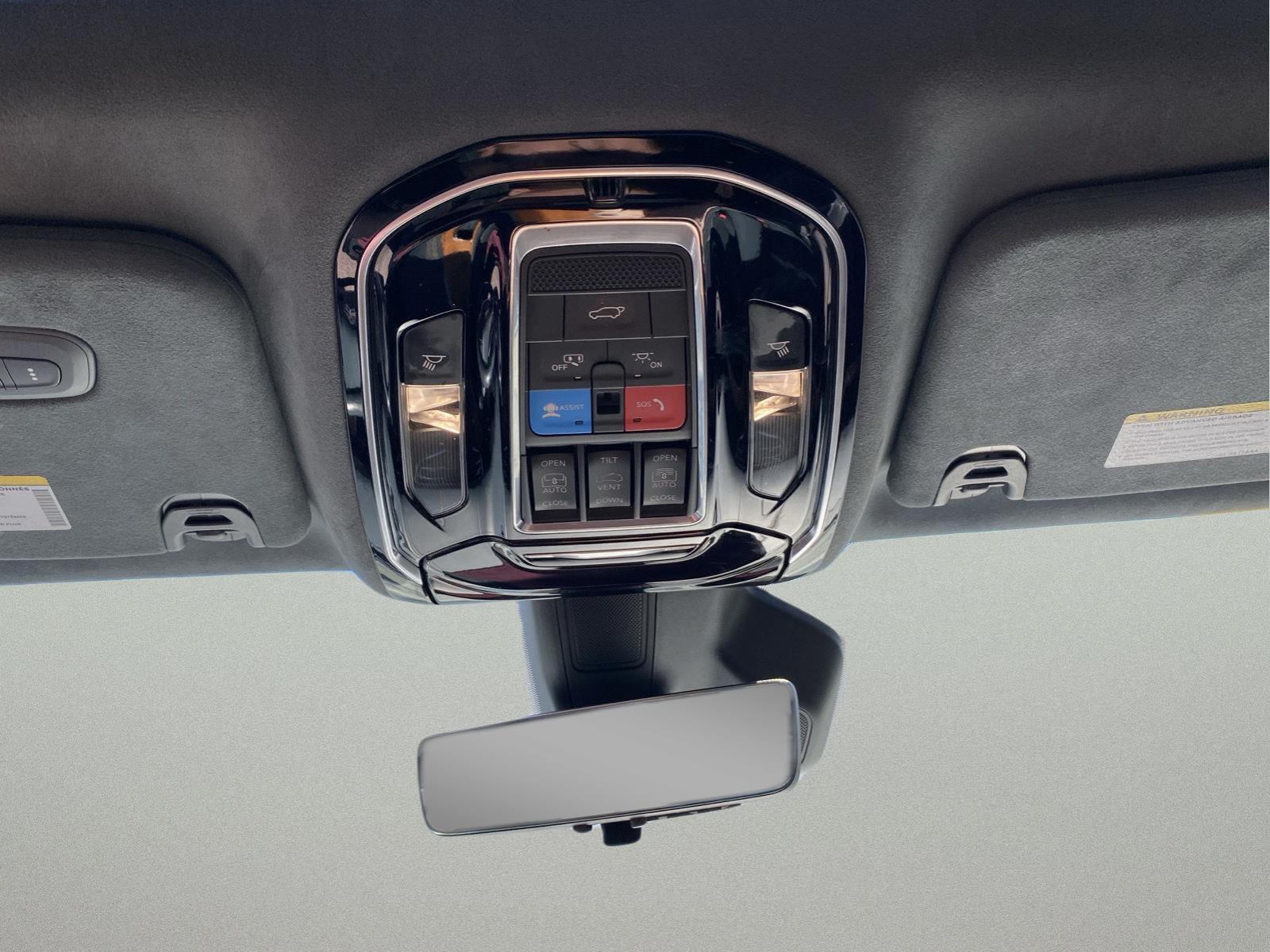 2022 Jeep Grand Wagoneer Series II at Altoona Honda