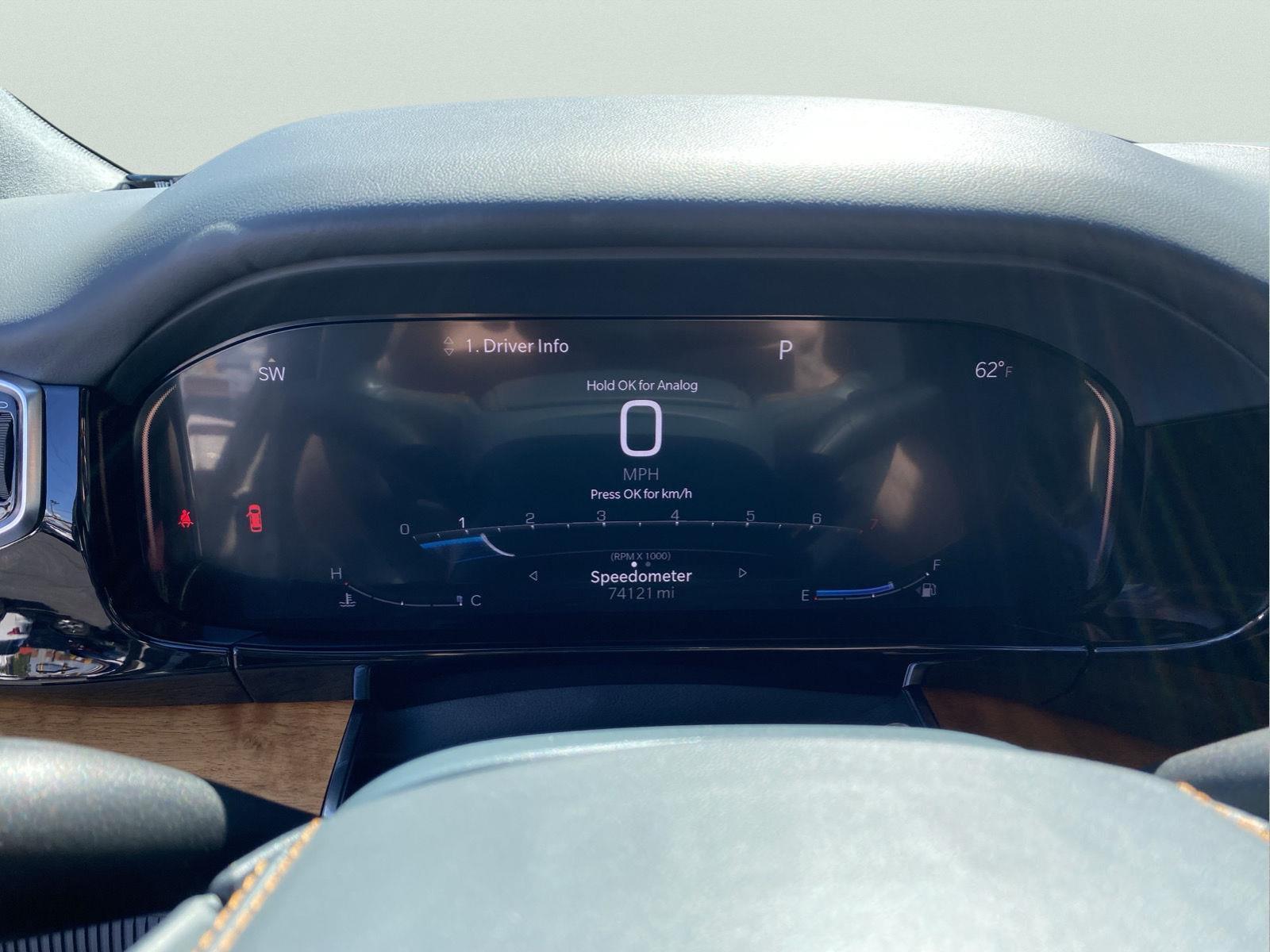 2022 Jeep Grand Wagoneer Series II at Altoona Honda