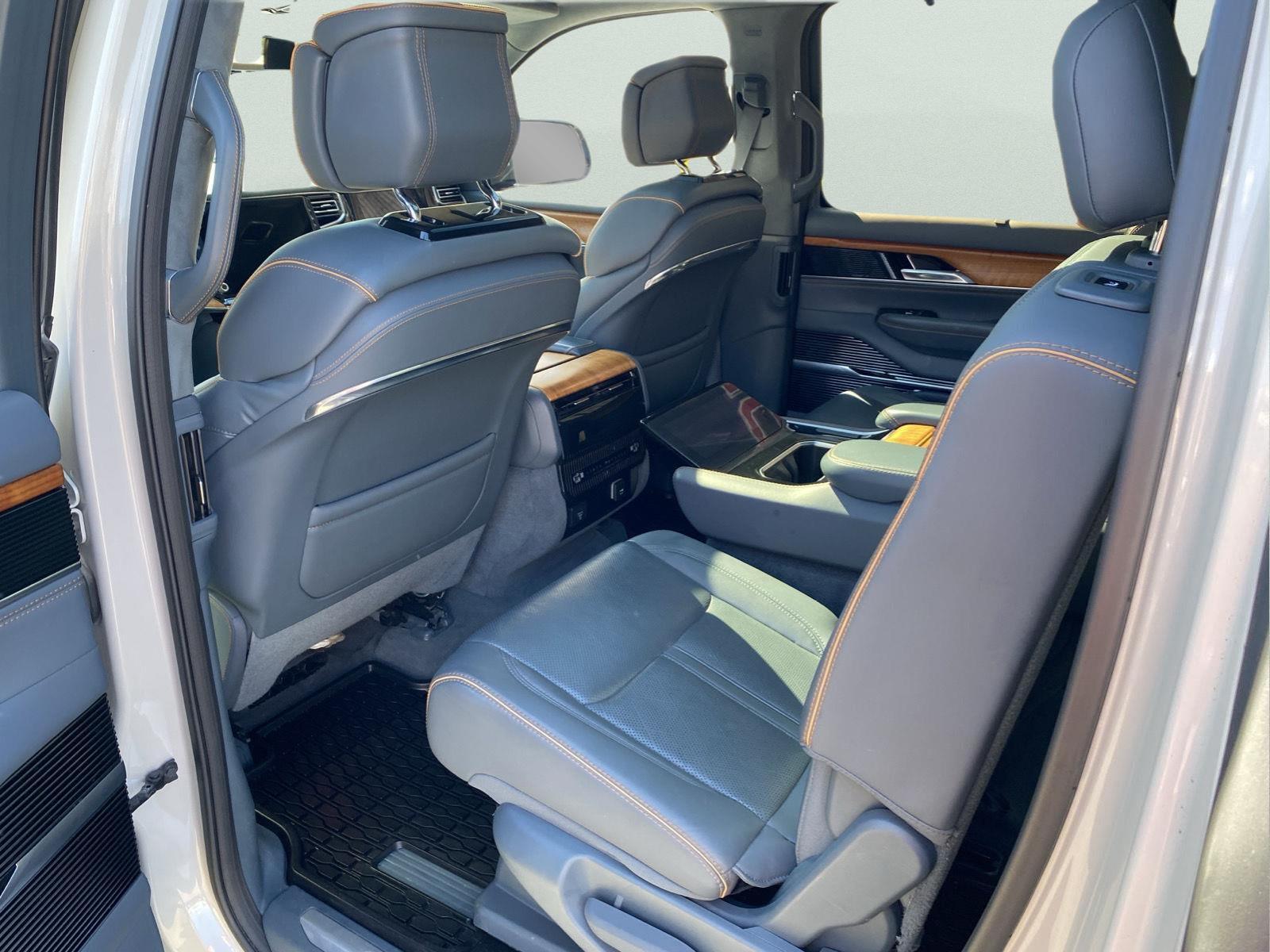 2022 Jeep Grand Wagoneer Series II at Altoona Honda