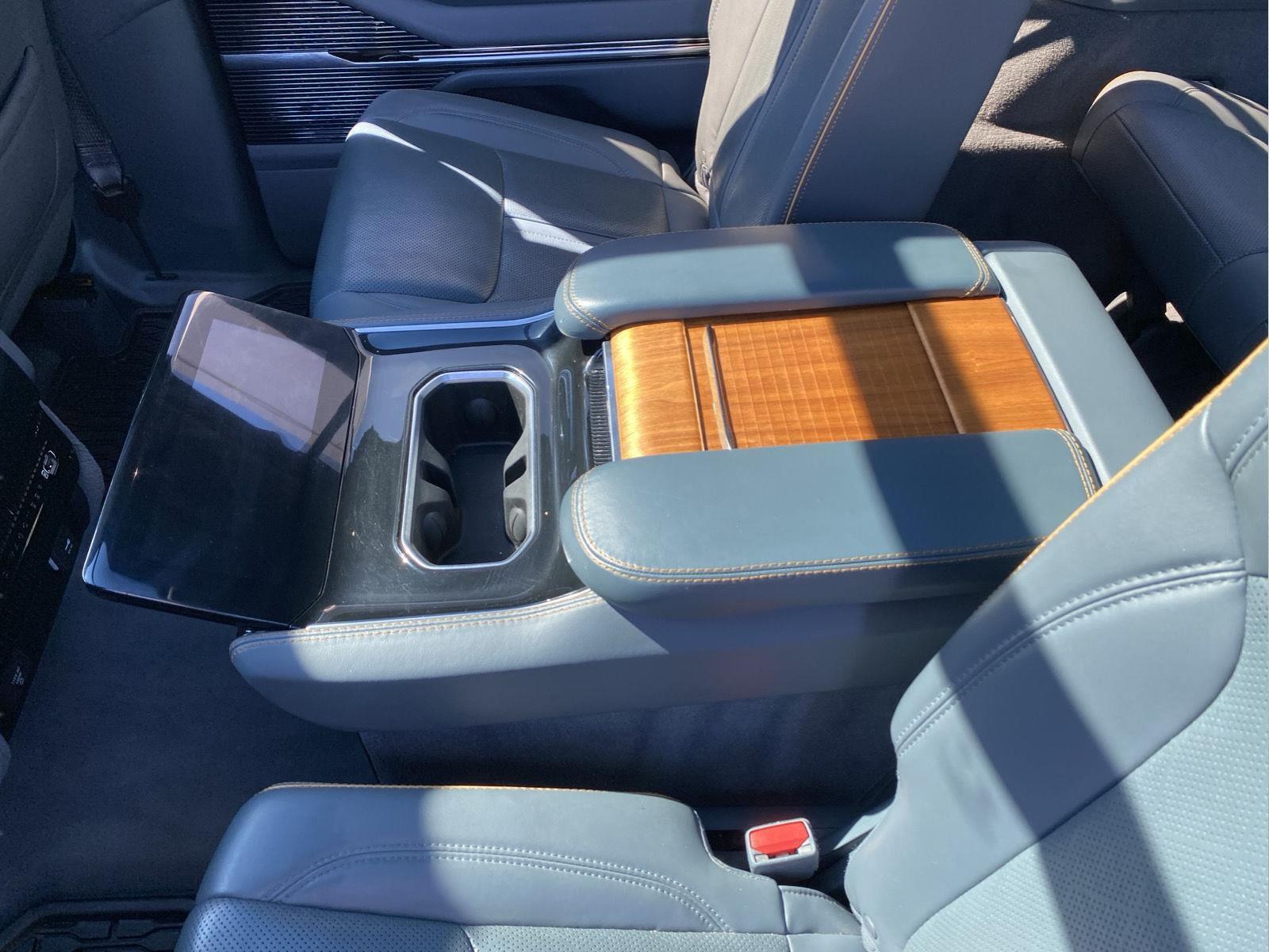 2022 Jeep Grand Wagoneer Series II at Altoona Honda