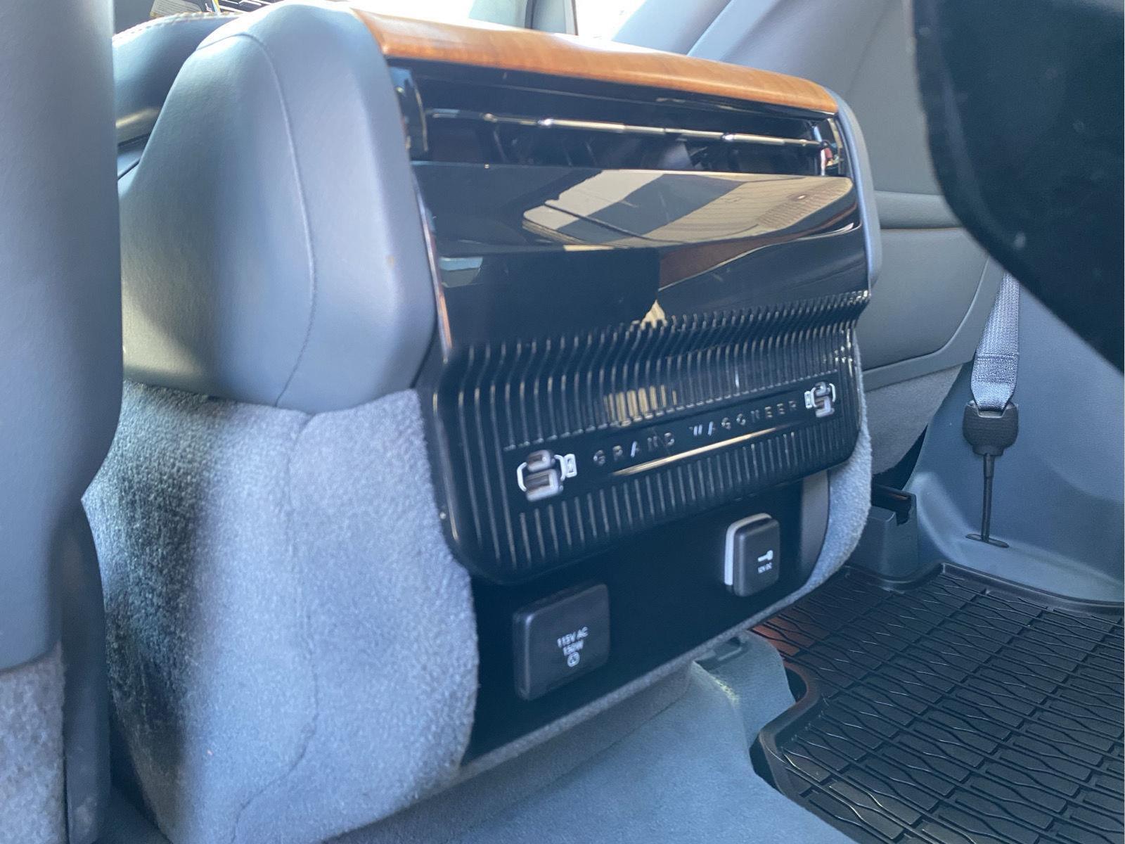 2022 Jeep Grand Wagoneer Series II at Altoona Honda