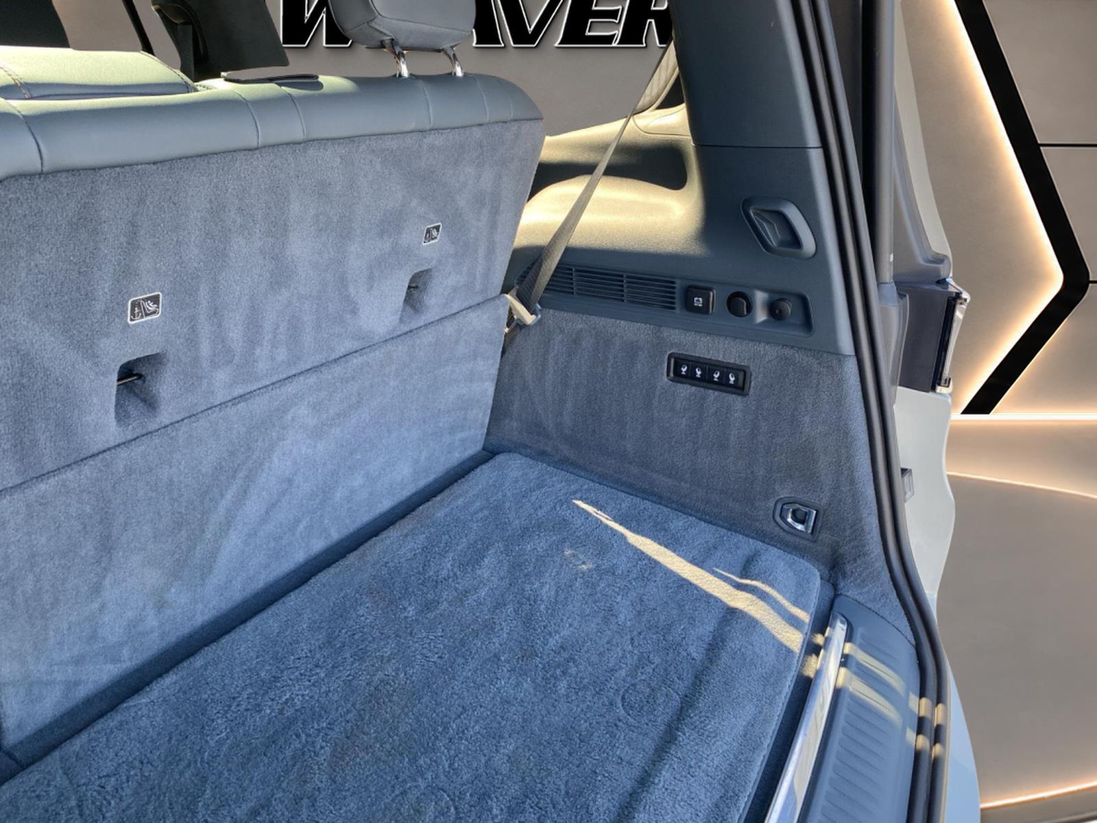 2022 Jeep Grand Wagoneer Series II at Altoona Honda