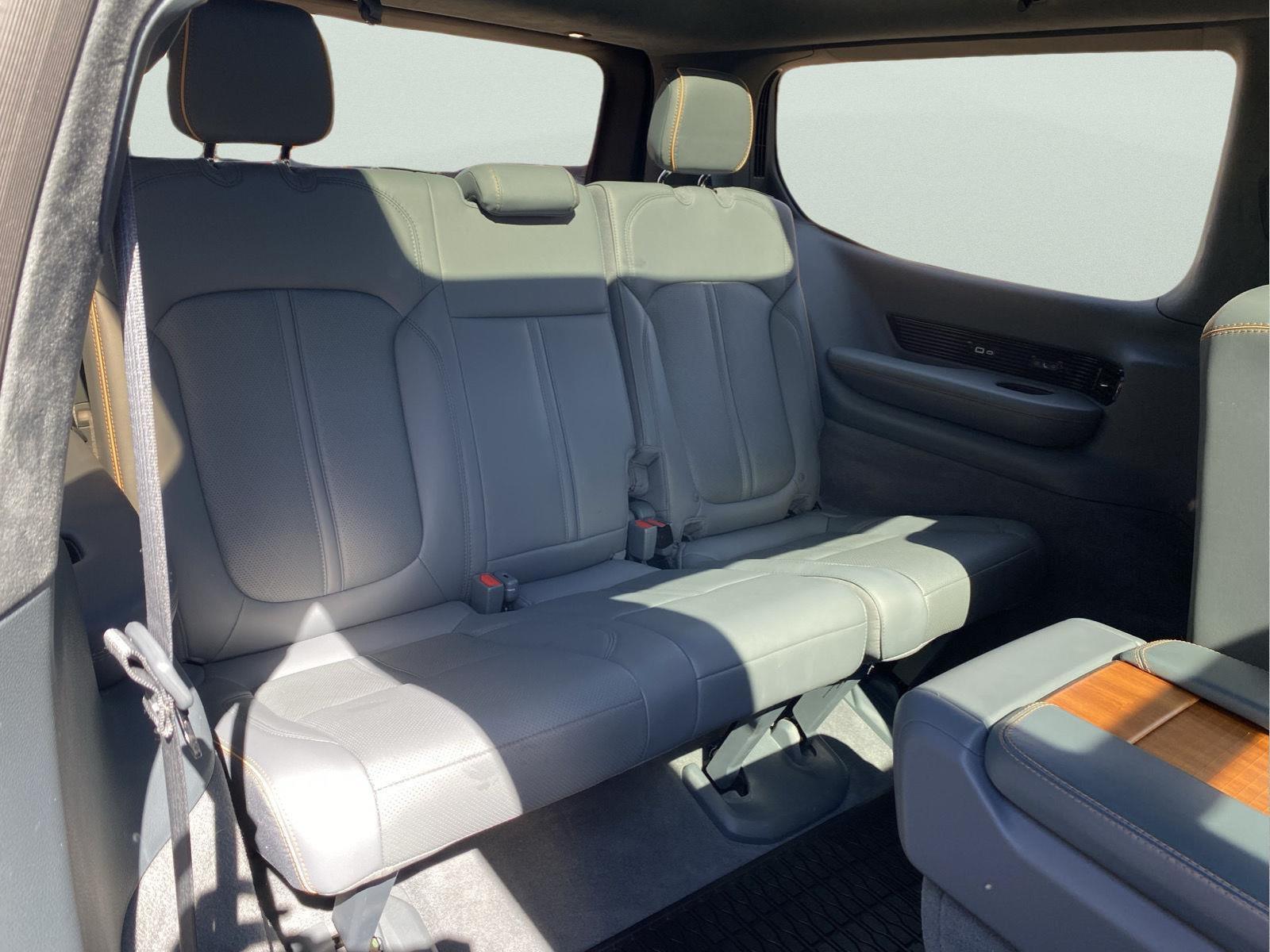 2022 Jeep Grand Wagoneer Series II at Altoona Honda