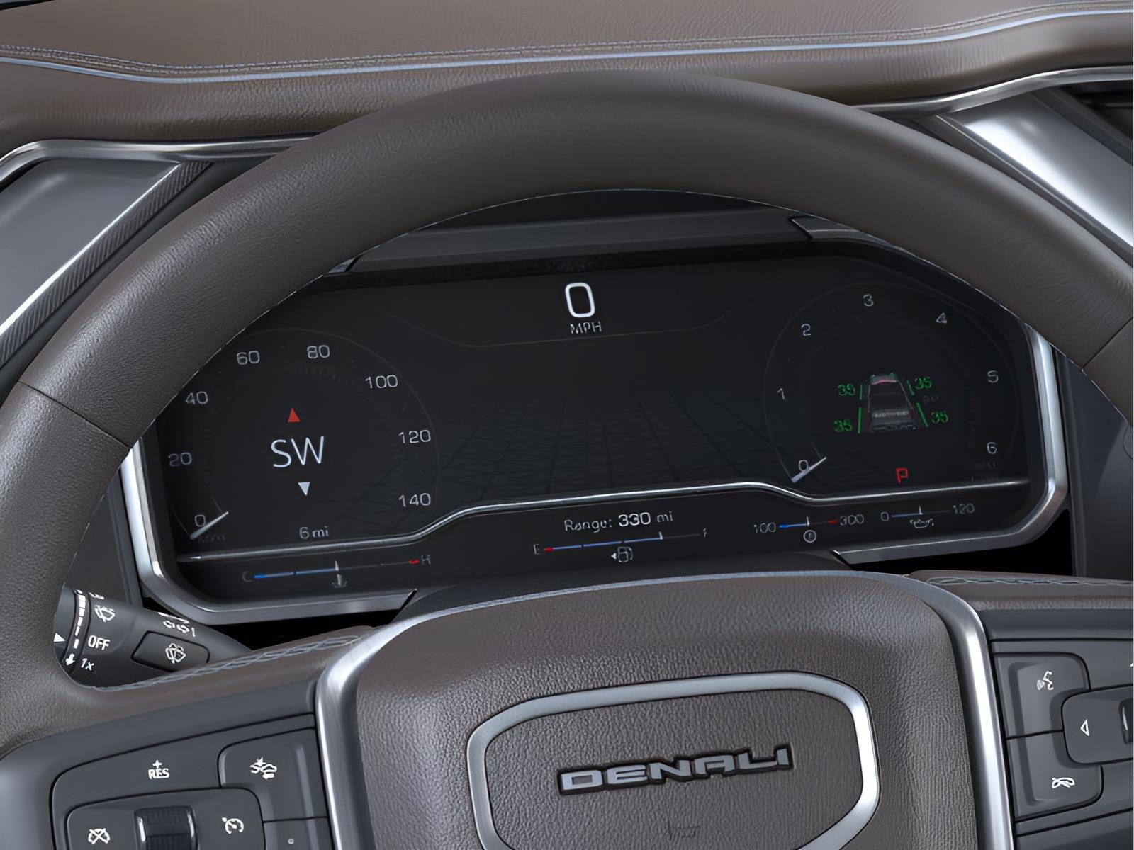 2026 GMC Sierra 3500HD Denali at Baglier Buick GMC Mazda