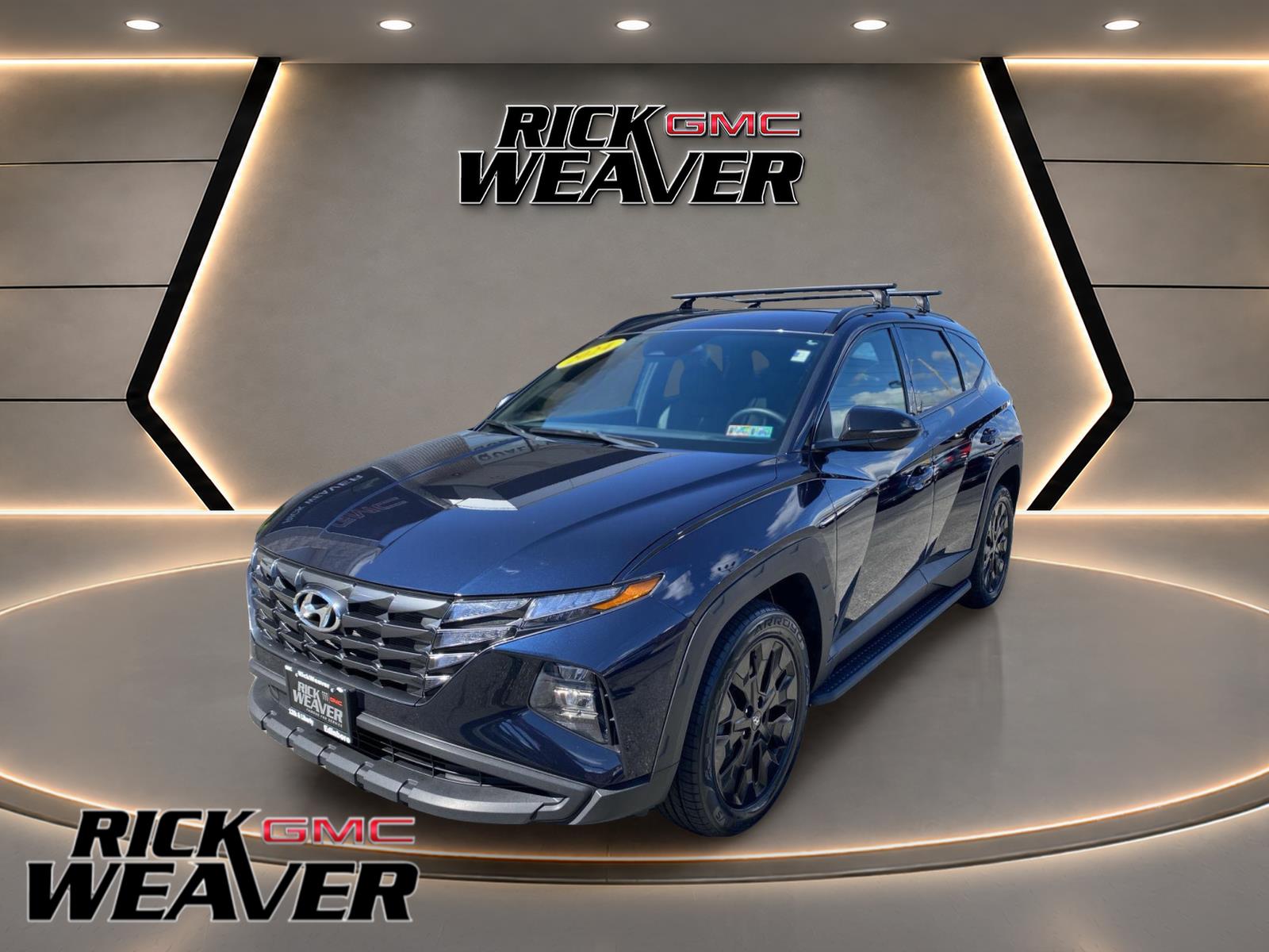 2024 Hyundai Tucson XRT at Nick Chevrolet