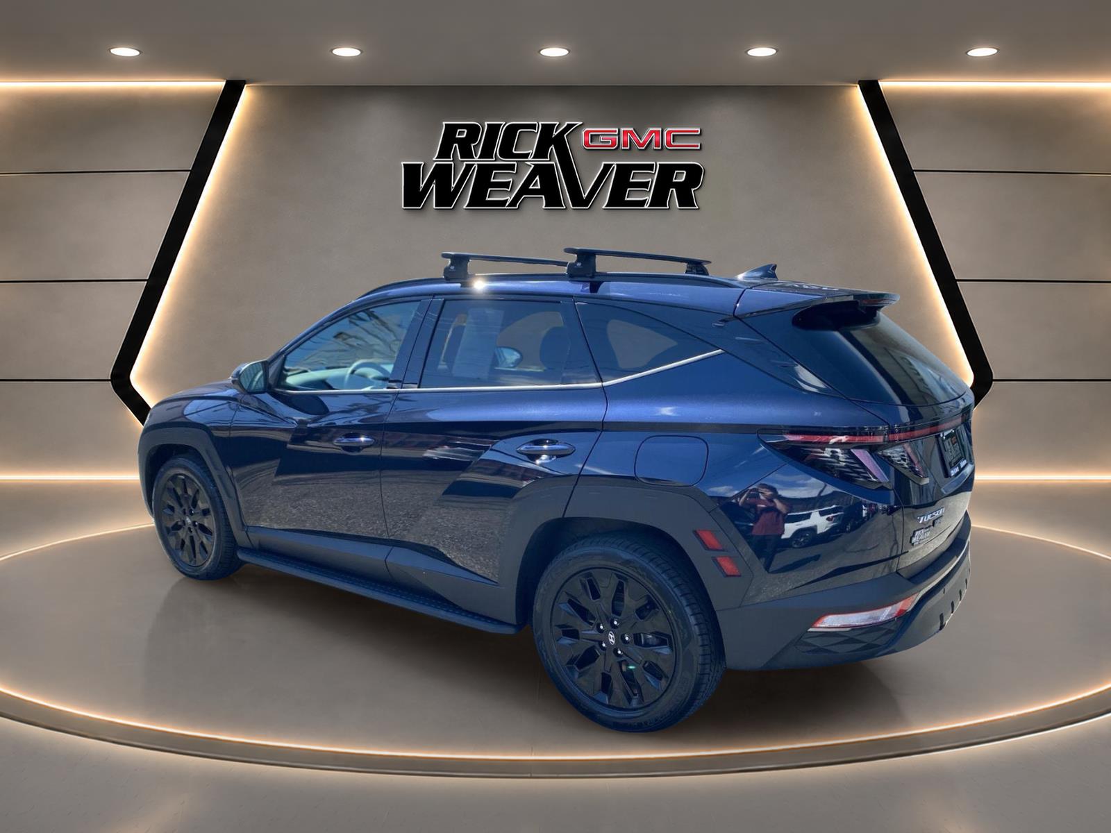 2024 Hyundai Tucson XRT at Nick Chevrolet