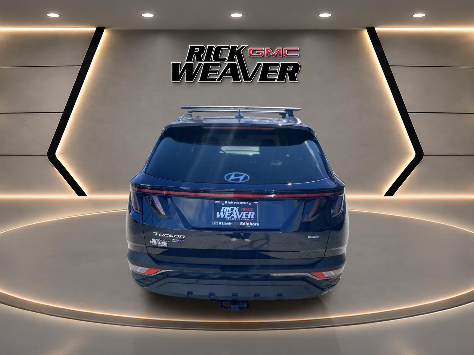 2024 Hyundai Tucson XRT at Nick Chevrolet