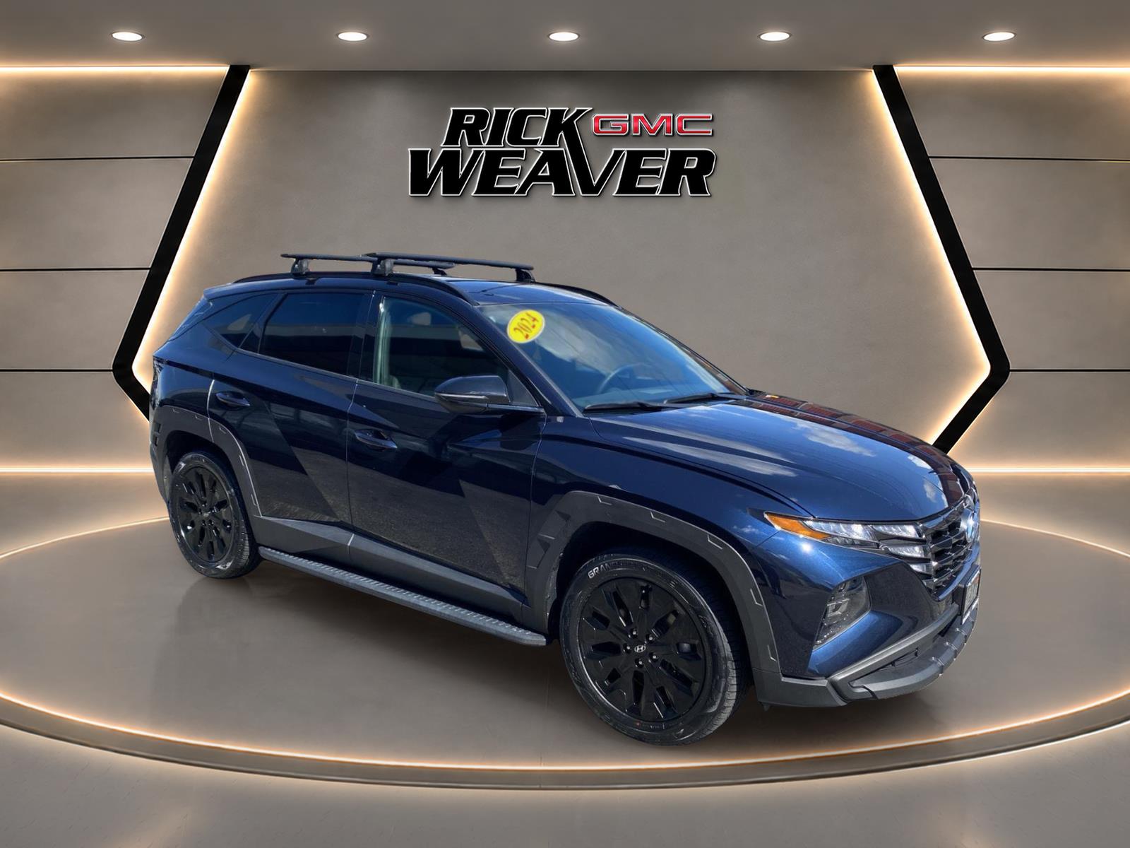 2024 Hyundai Tucson XRT at Nick Chevrolet