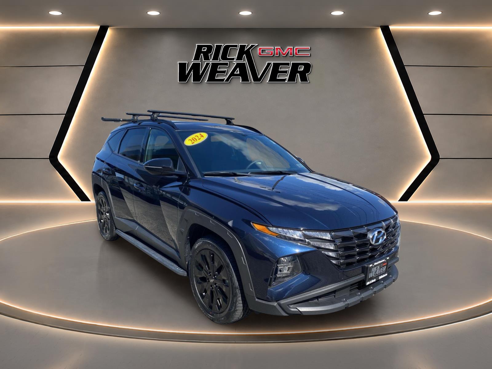2024 Hyundai Tucson XRT at Nick Chevrolet