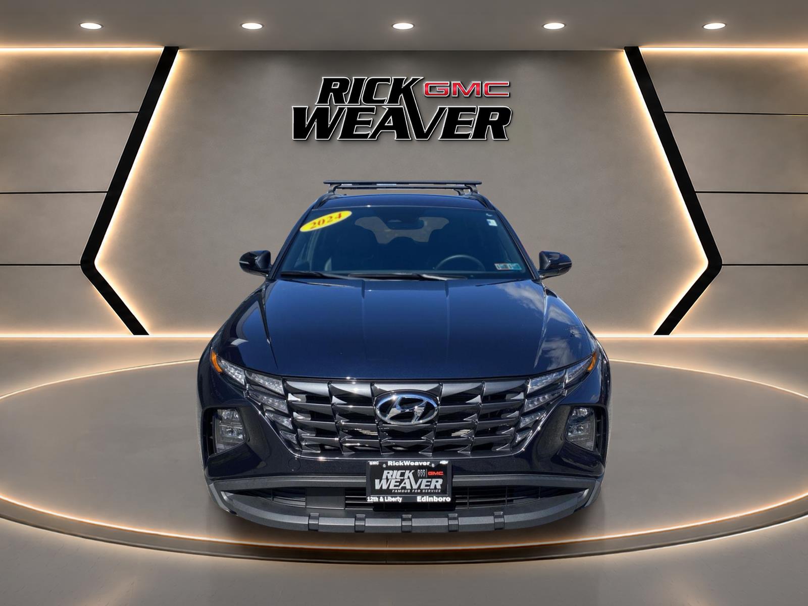 2024 Hyundai Tucson XRT at Nick Chevrolet