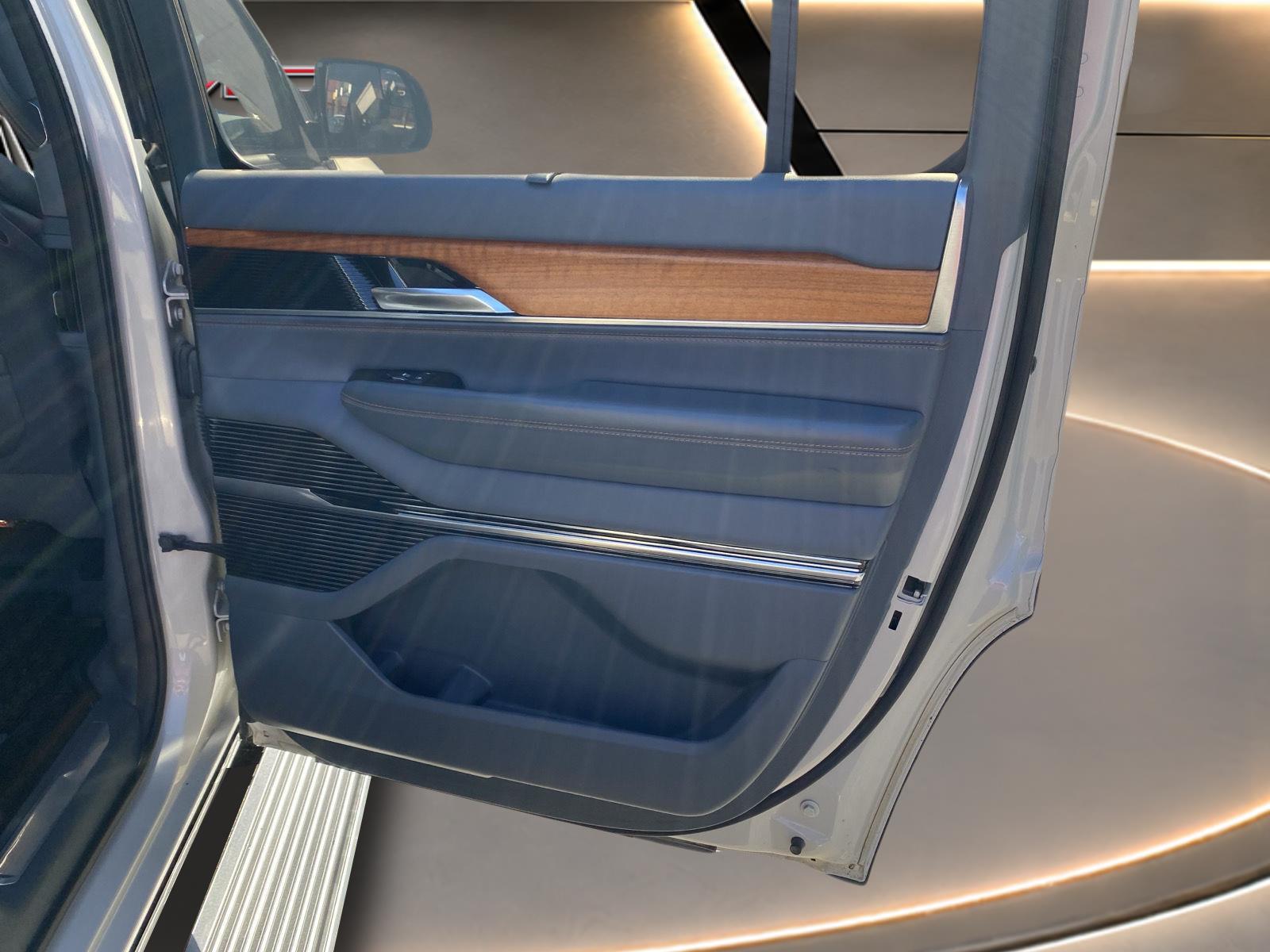 2022 Jeep Grand Wagoneer Series II at Altoona Honda