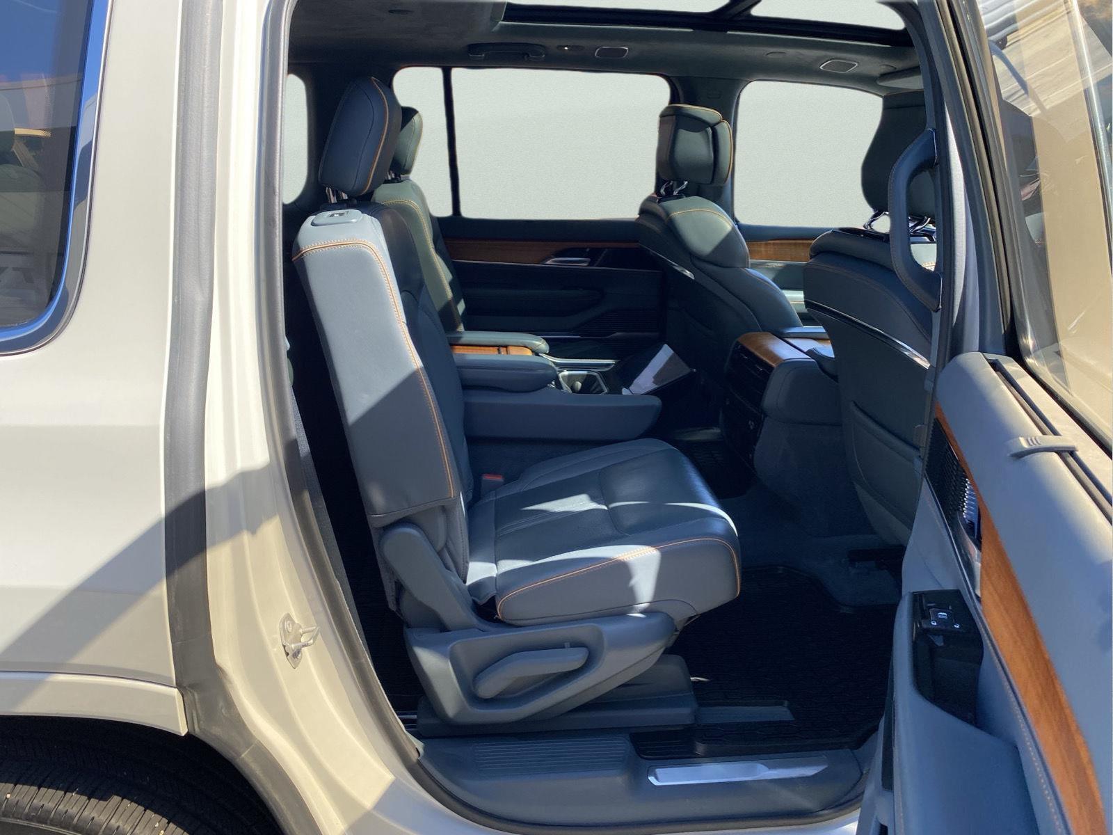 2022 Jeep Grand Wagoneer Series II at Altoona Honda