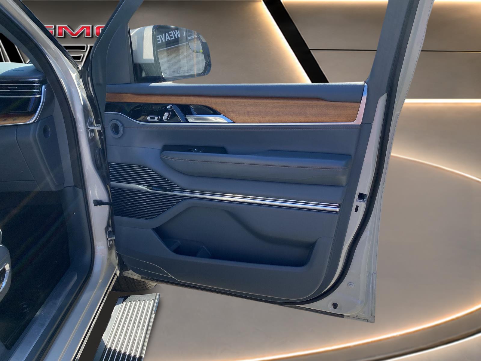 2022 Jeep Grand Wagoneer Series II at Altoona Honda