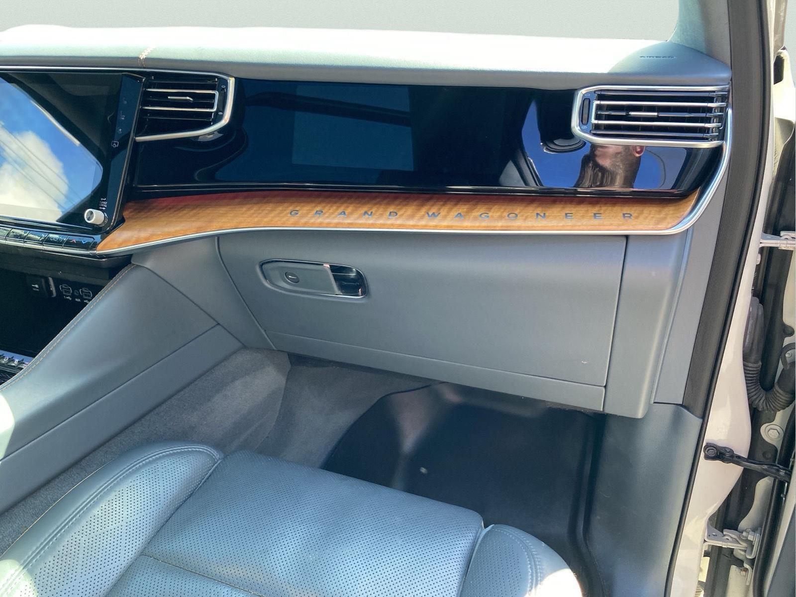 2022 Jeep Grand Wagoneer Series II at Altoona Honda