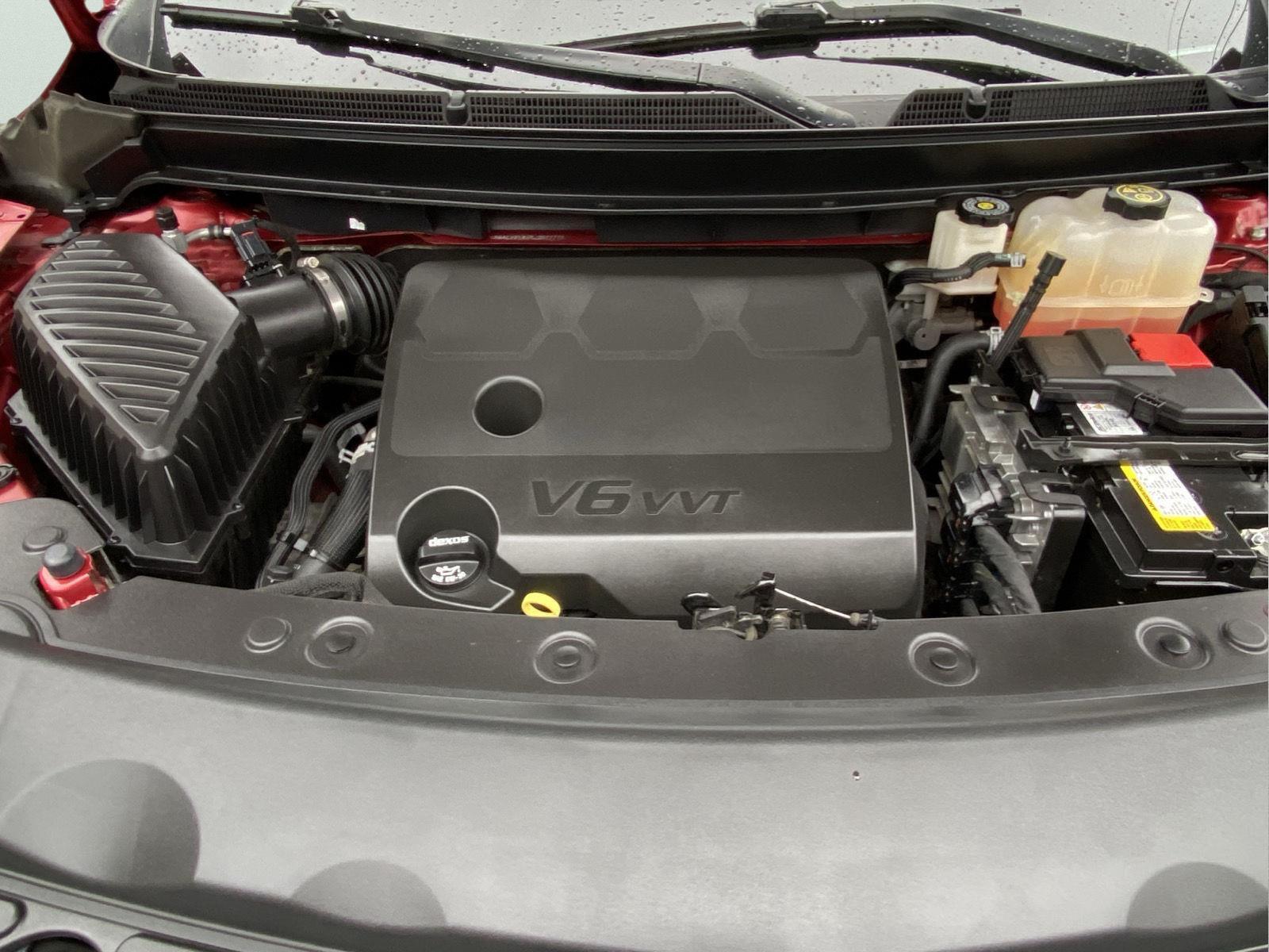 2023 Buick Enclave Essence at Braxton Motor Co