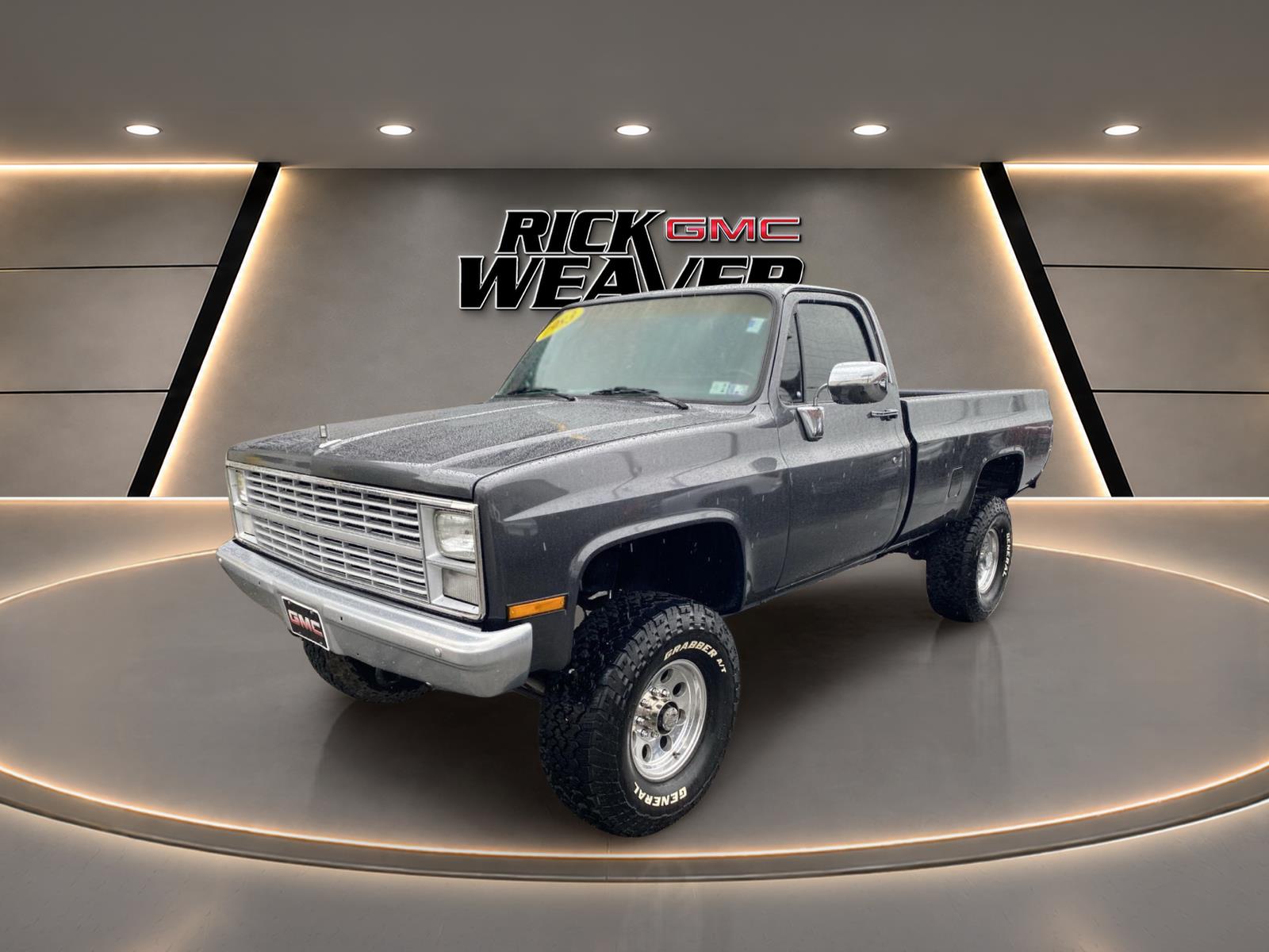 1983 GMC PICKUP TK - 1