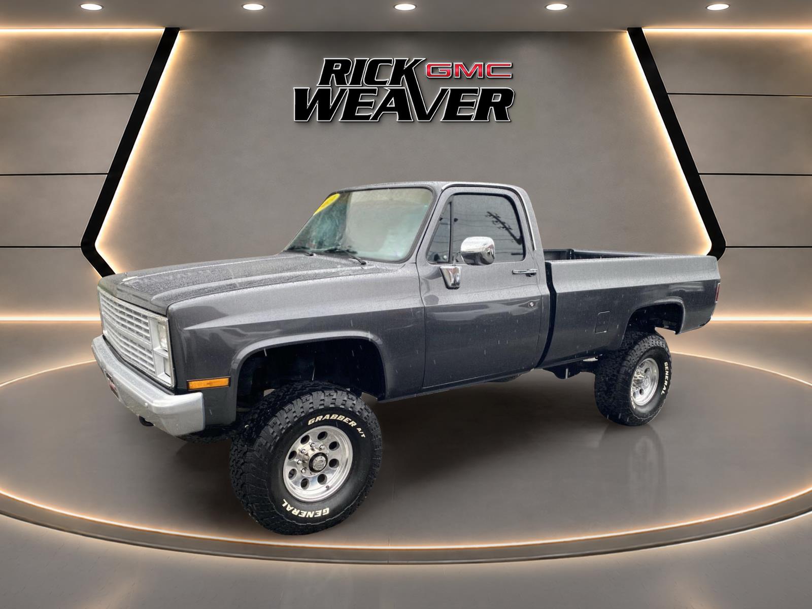 1983 GMC PICKUP TK - 2