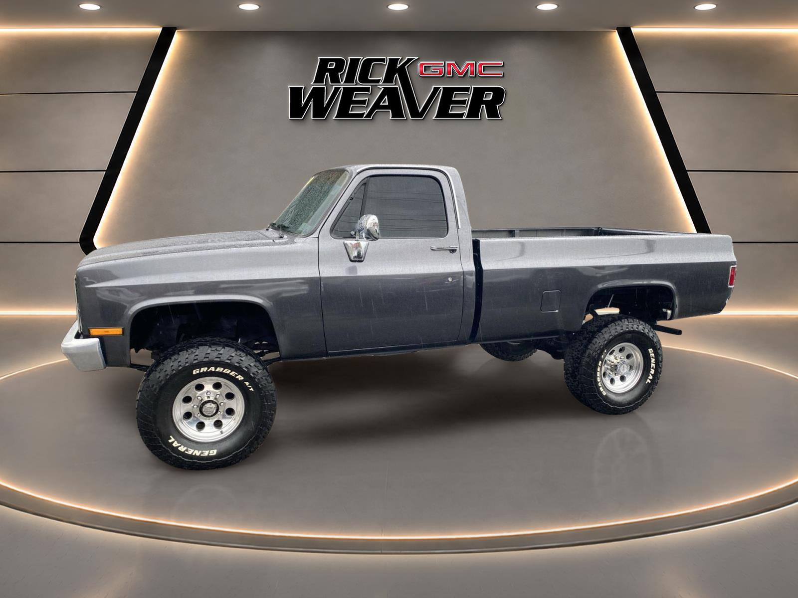 1983 GMC PICKUP TK - 3
