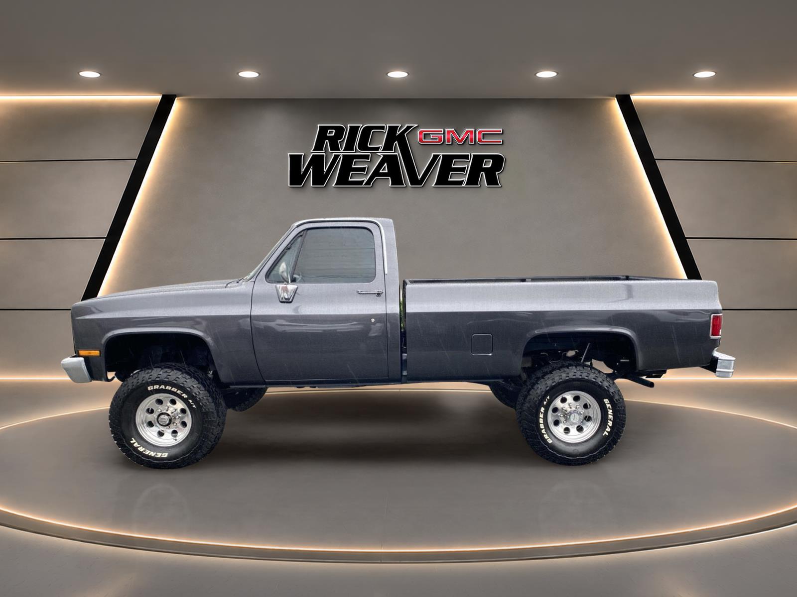 1983 GMC PICKUP TK - 4